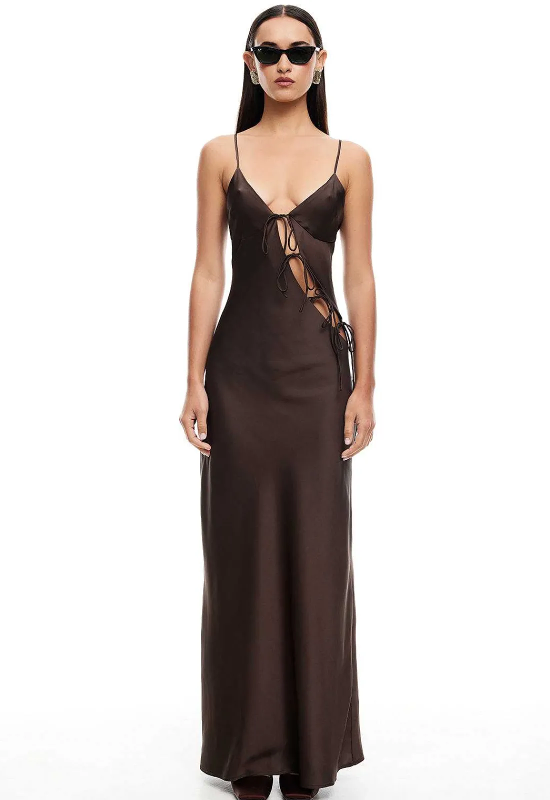 Lioness Dresses^About A Girl Maxi