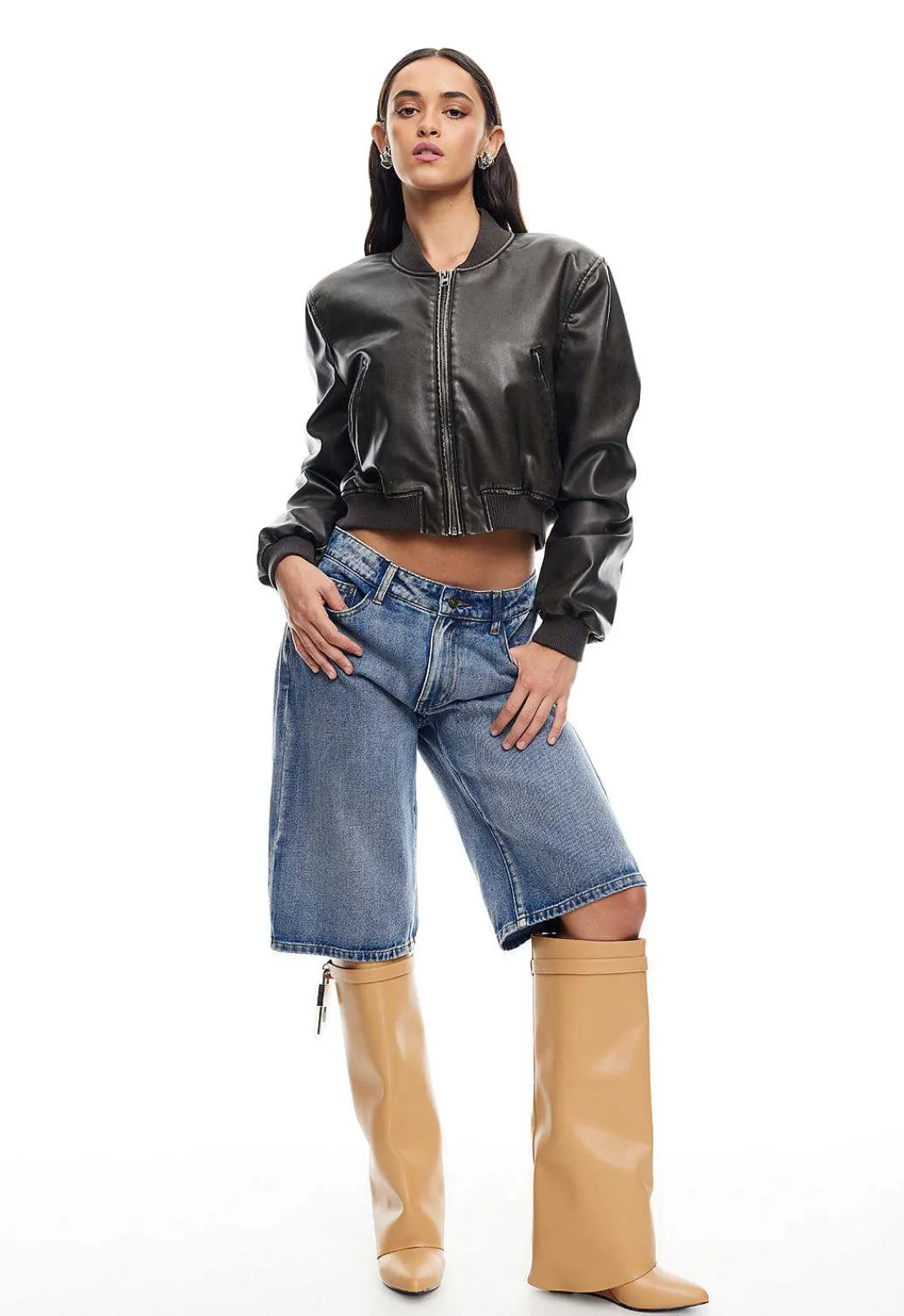 Lioness Outerwear^Allure Bomber