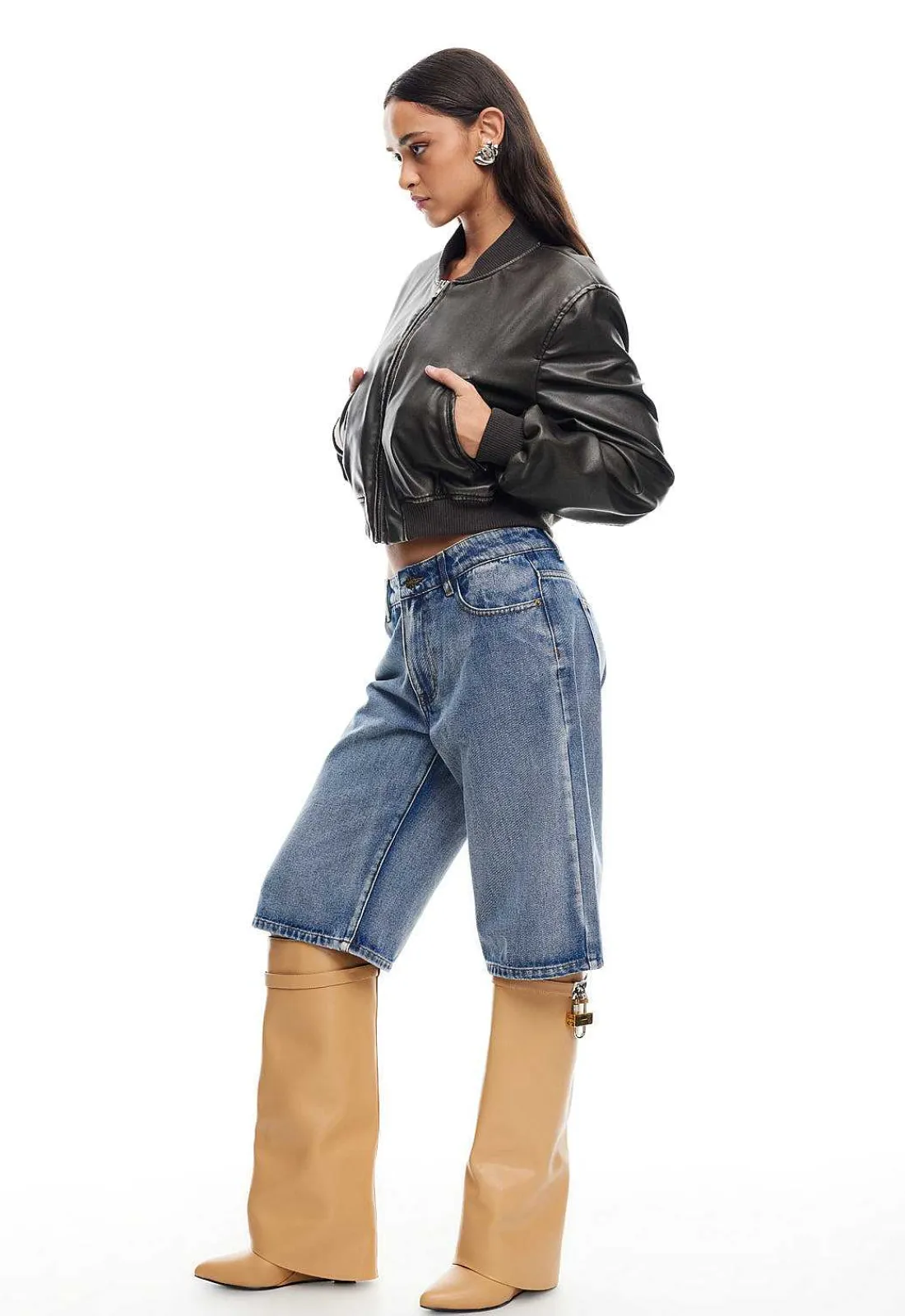 Lioness Outerwear^Allure Bomber