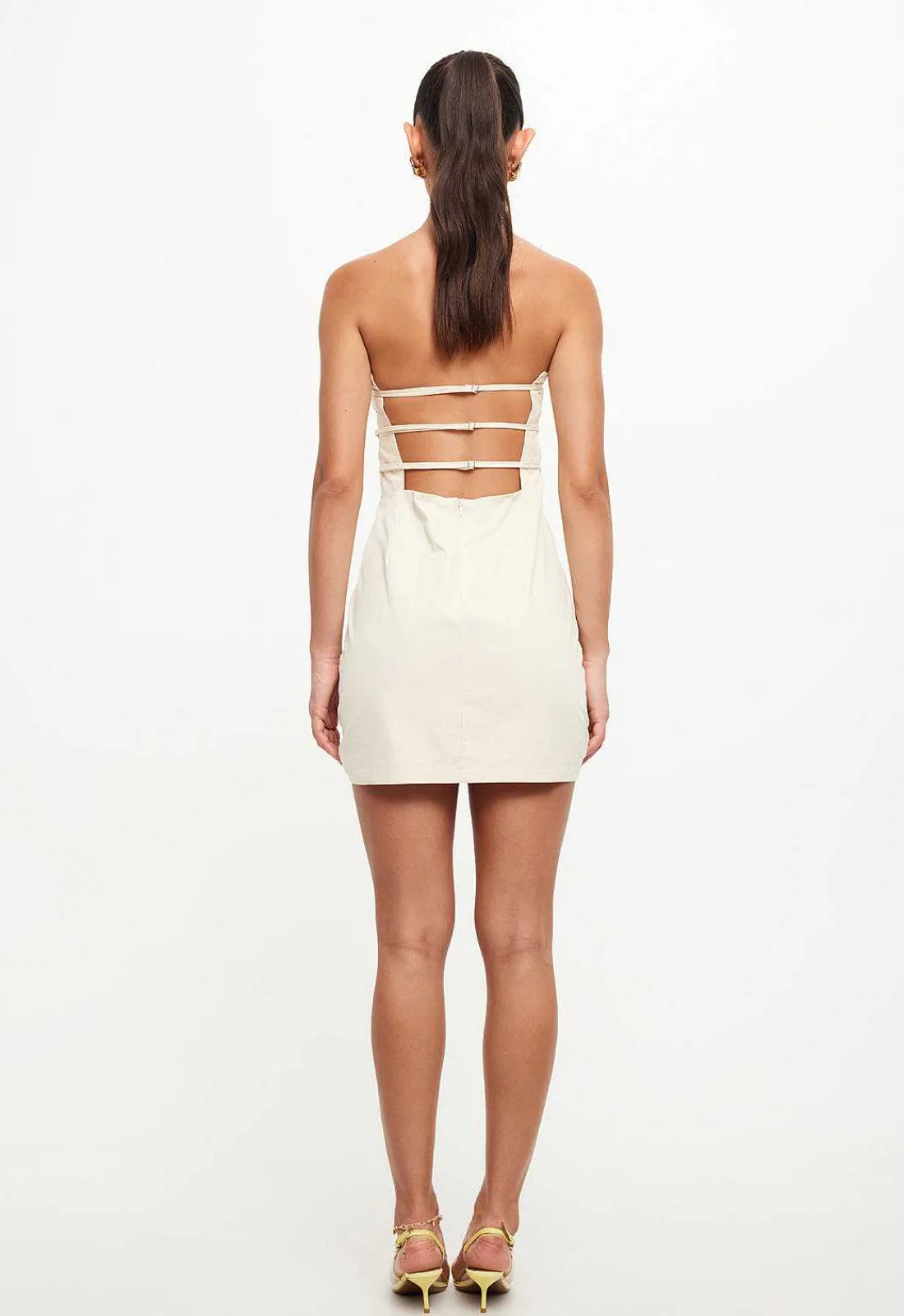 Lioness Dresses^Allure Strapless Mini