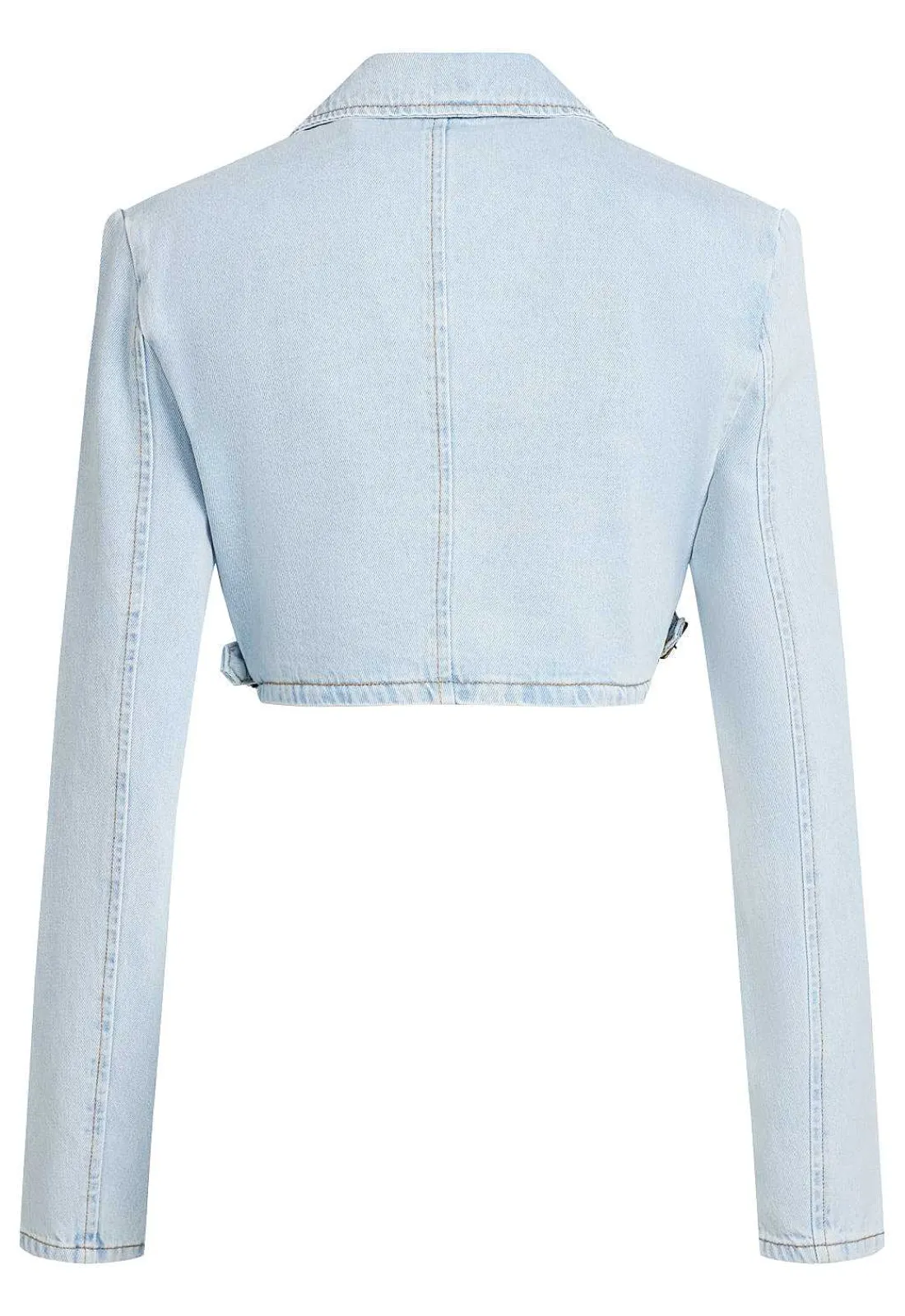 Lioness Denim^Anja Crop