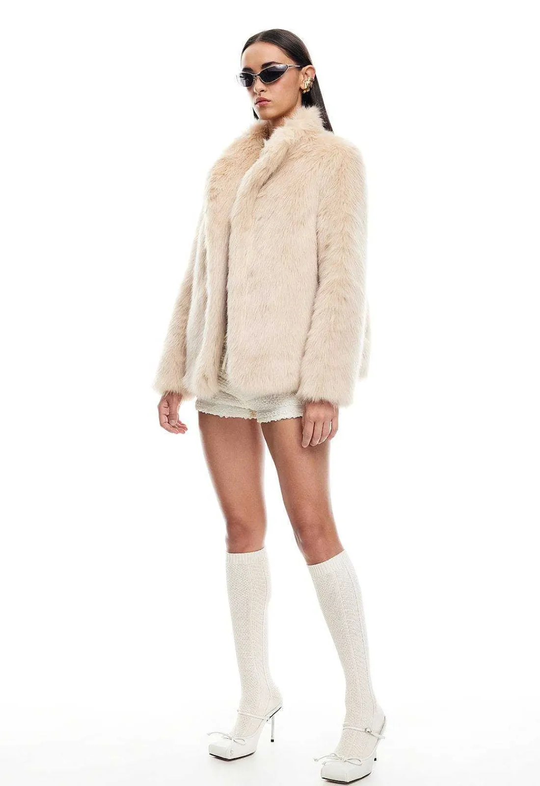 Lioness Outerwear^Bada Bing Faux Fur