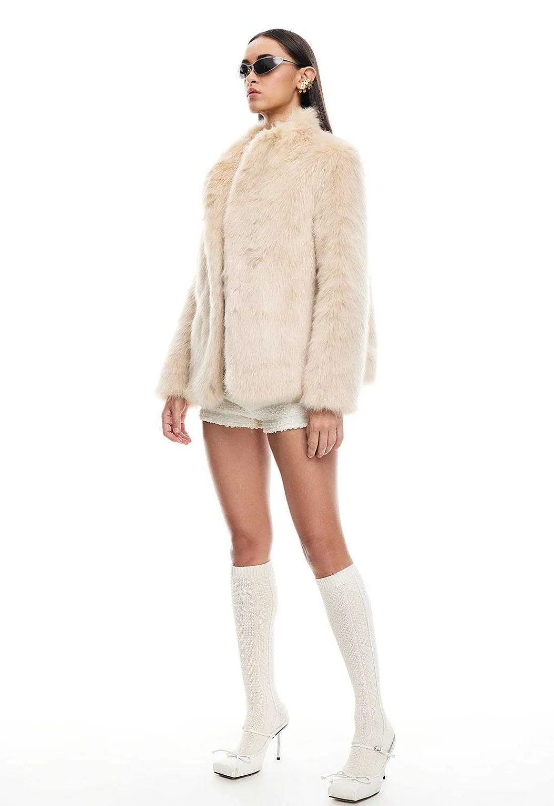 Lioness Outerwear^Bada Bing Faux Fur
