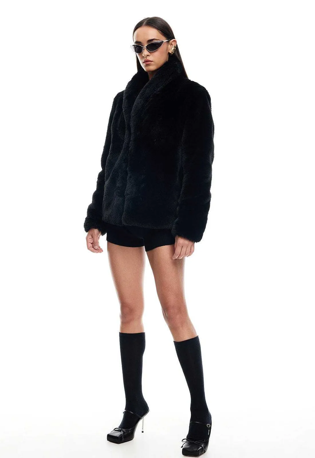 Lioness Outerwear^Bada Bing Faux Fur