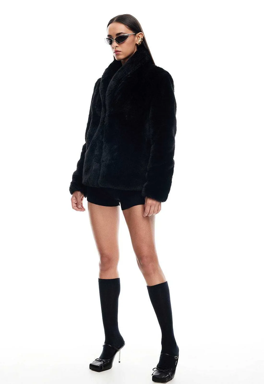 Lioness Outerwear^Bada Bing Faux Fur