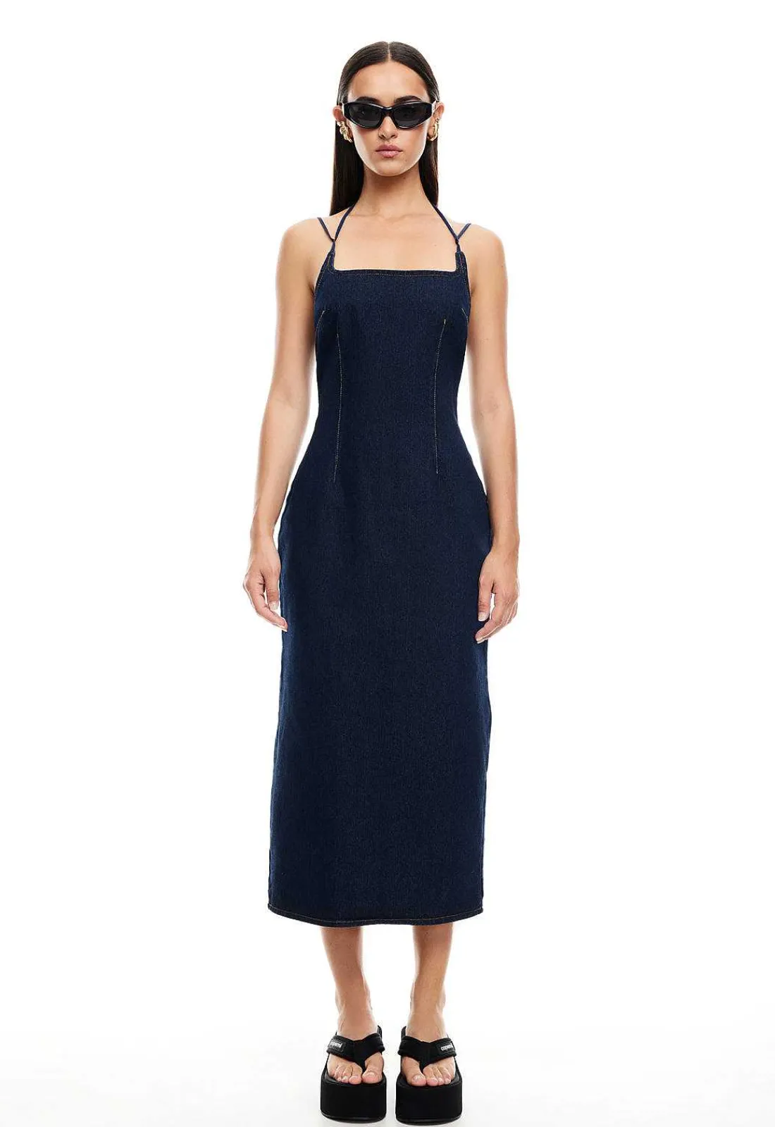 Lioness Dresses^Birkin Midi Dress