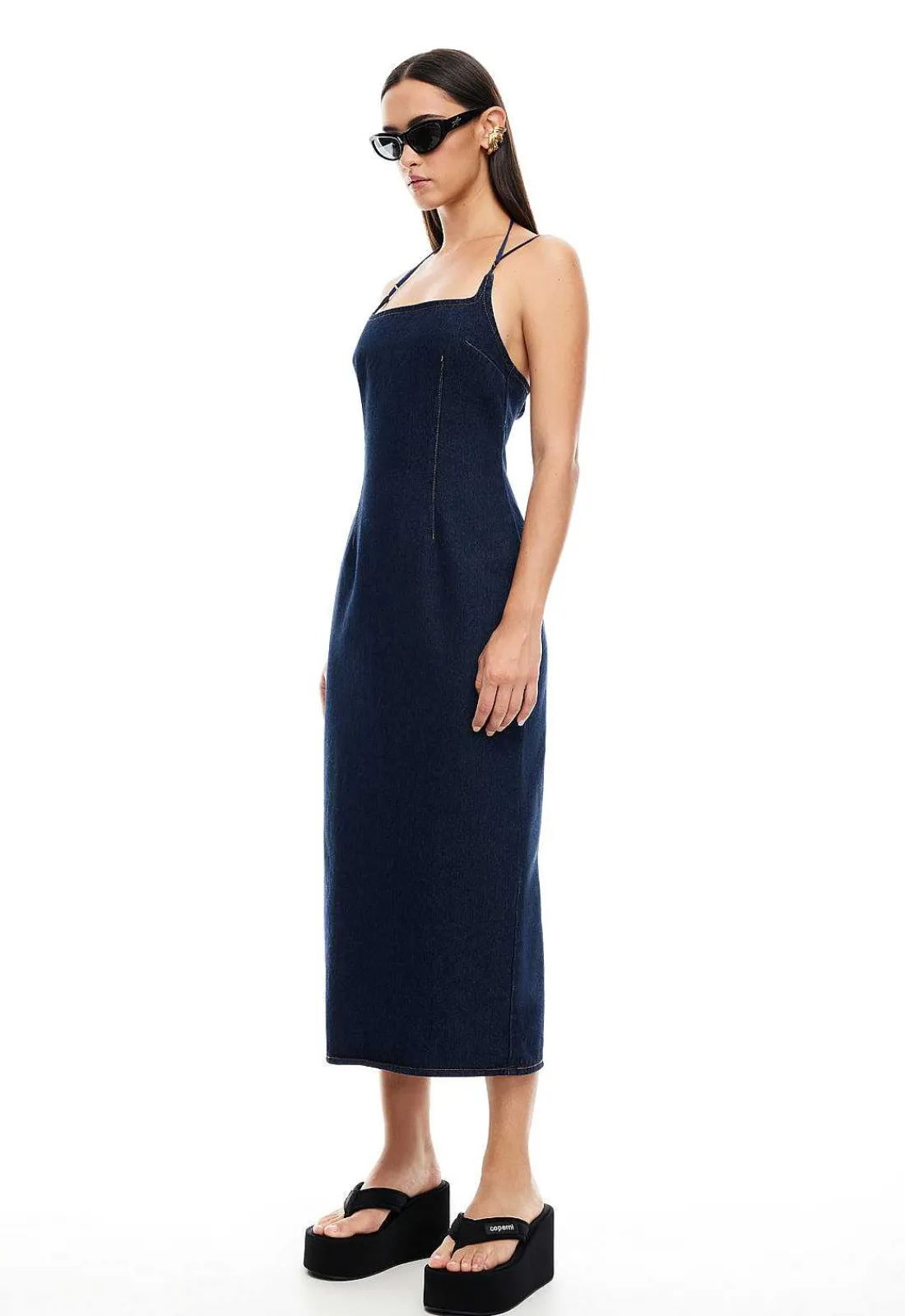 Lioness Dresses^Birkin Midi Dress