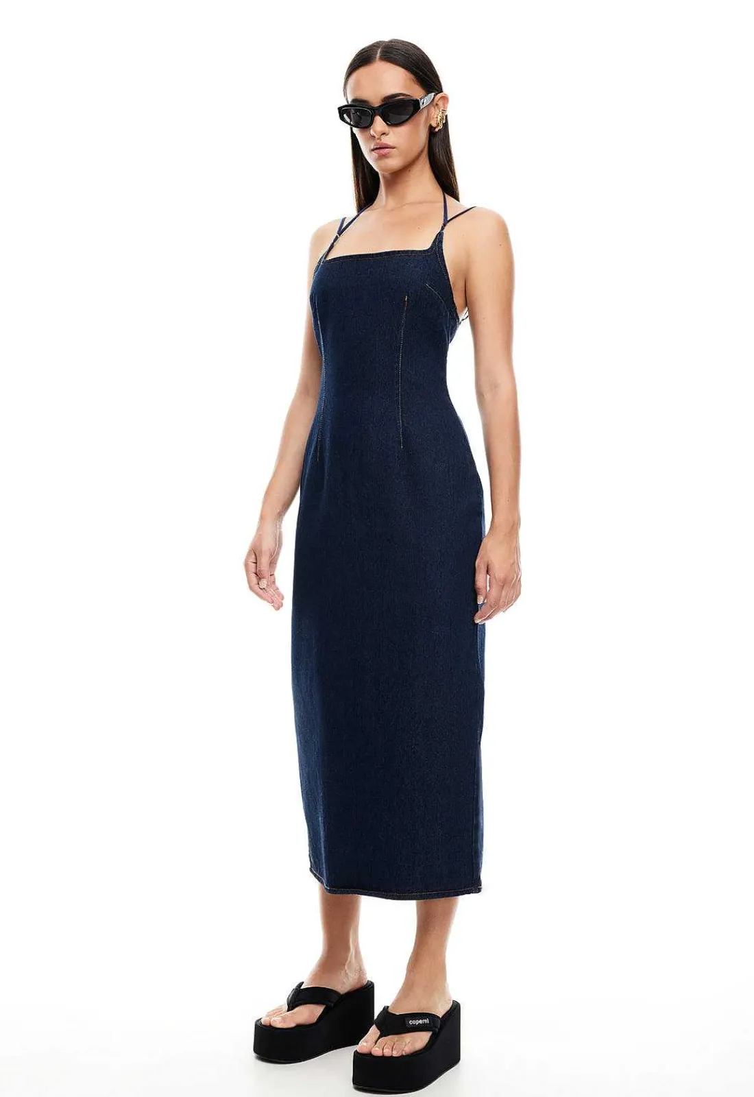 Lioness Dresses^Birkin Midi Dress