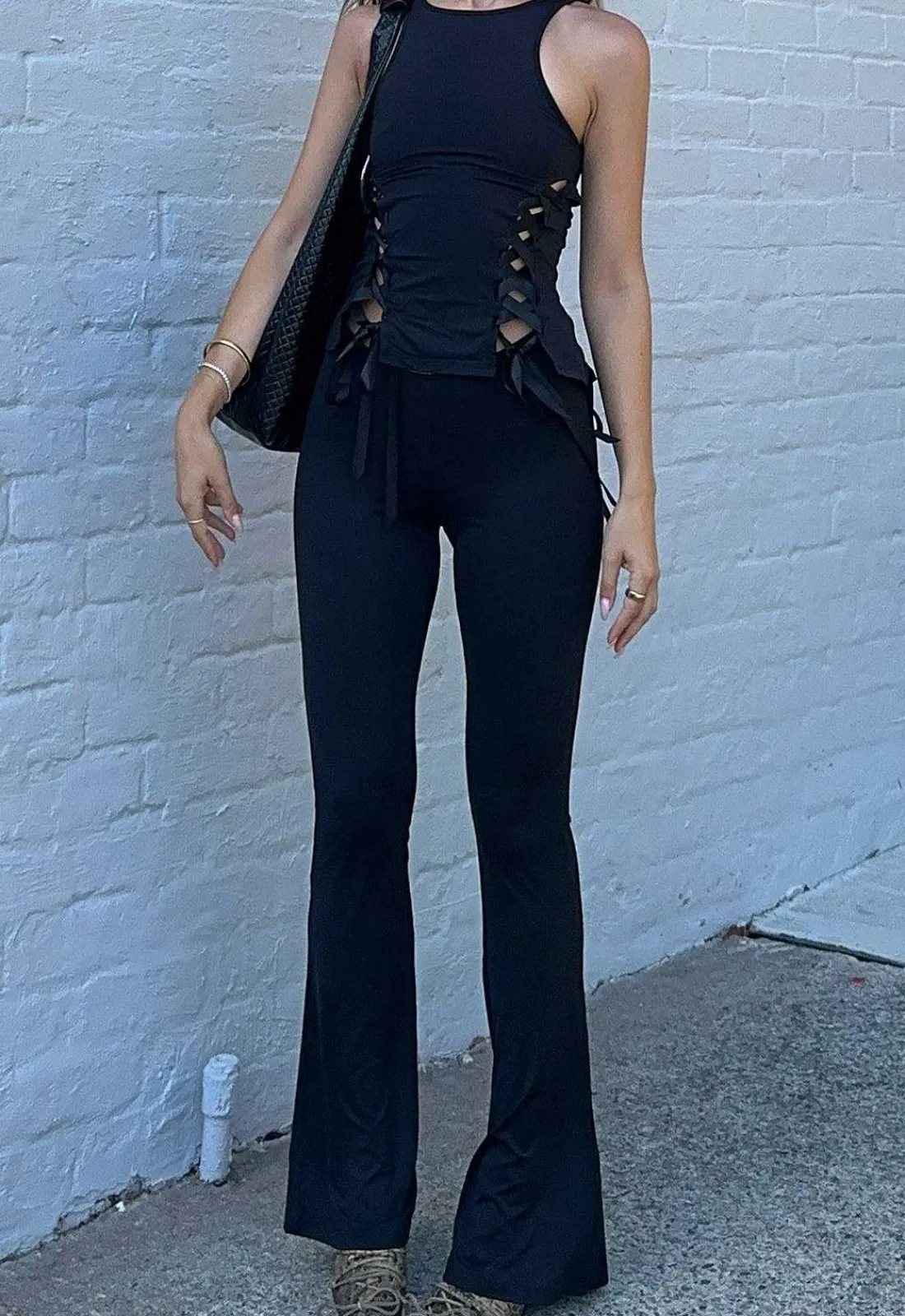Lioness Pants^Bisous Pant
