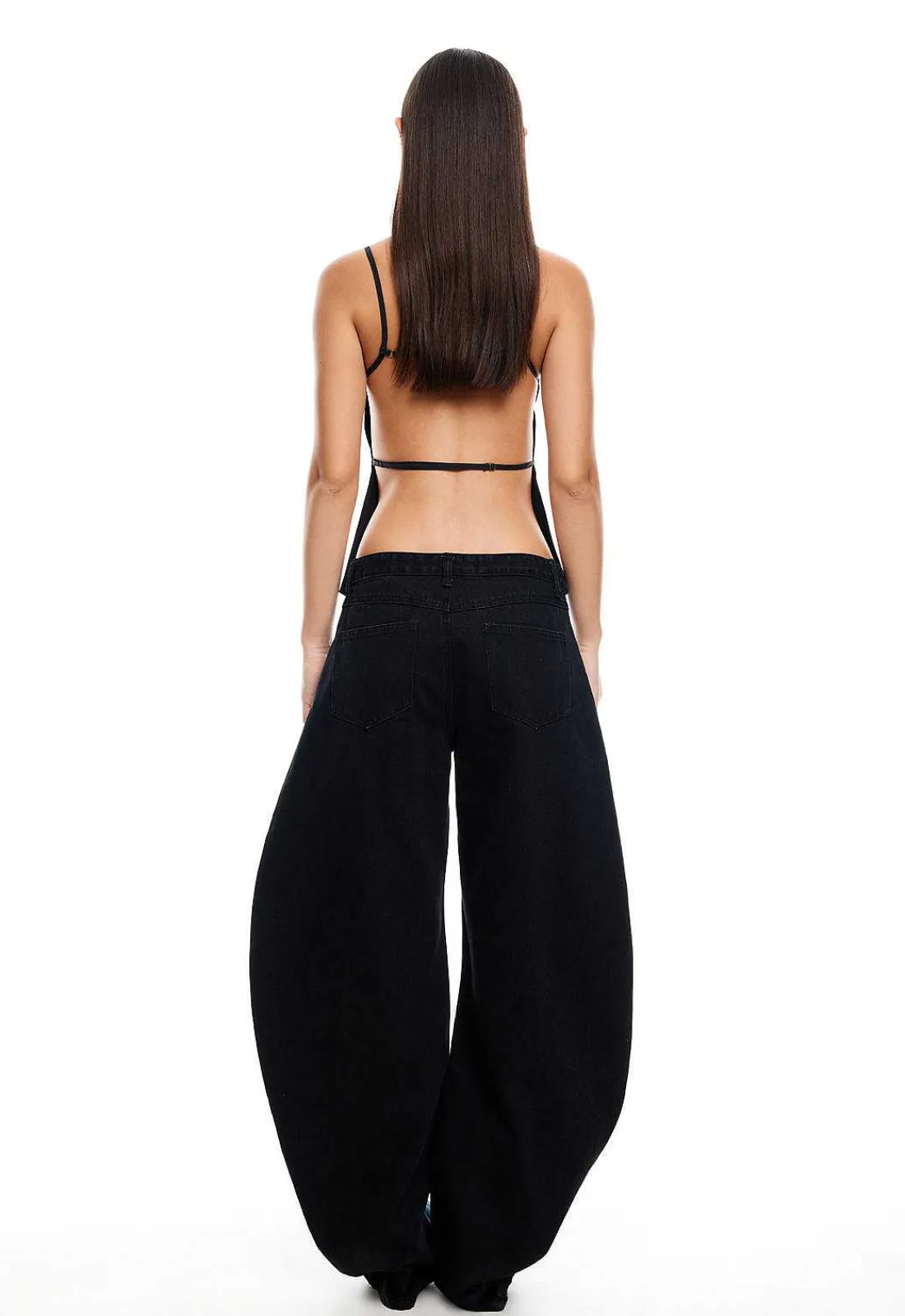 Lioness Tops^Camille Backless Top
