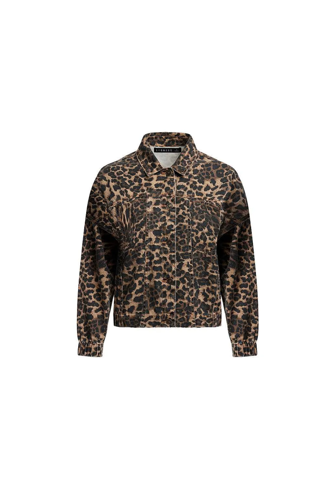 Lioness Denim^Carmela Jacket