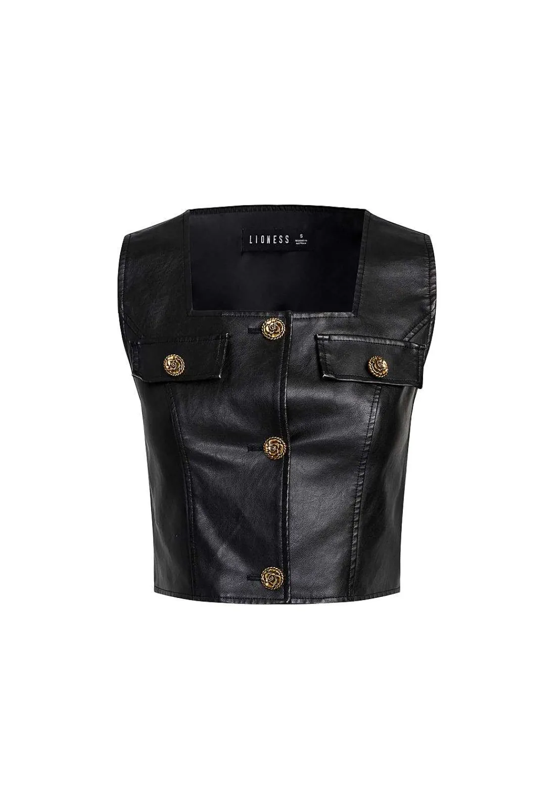 Lioness Tops^Coco Vest