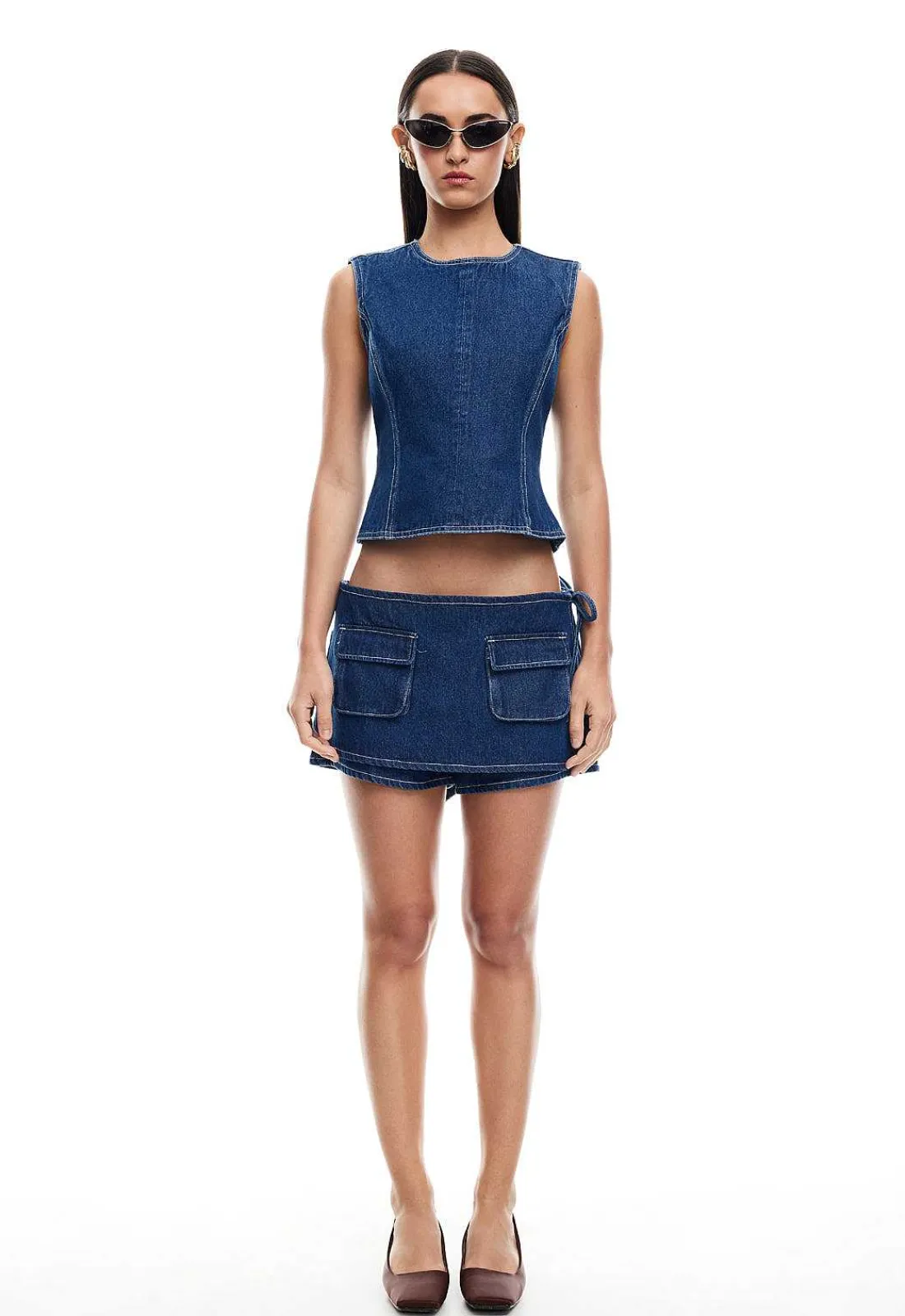 Lioness Sets & Co-Ords^Countryside Skort
