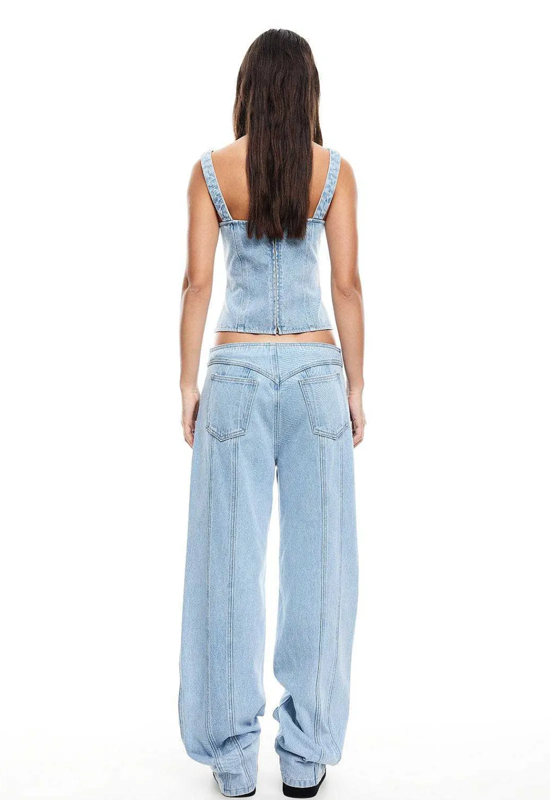 Lioness Tops^Daydream Corset