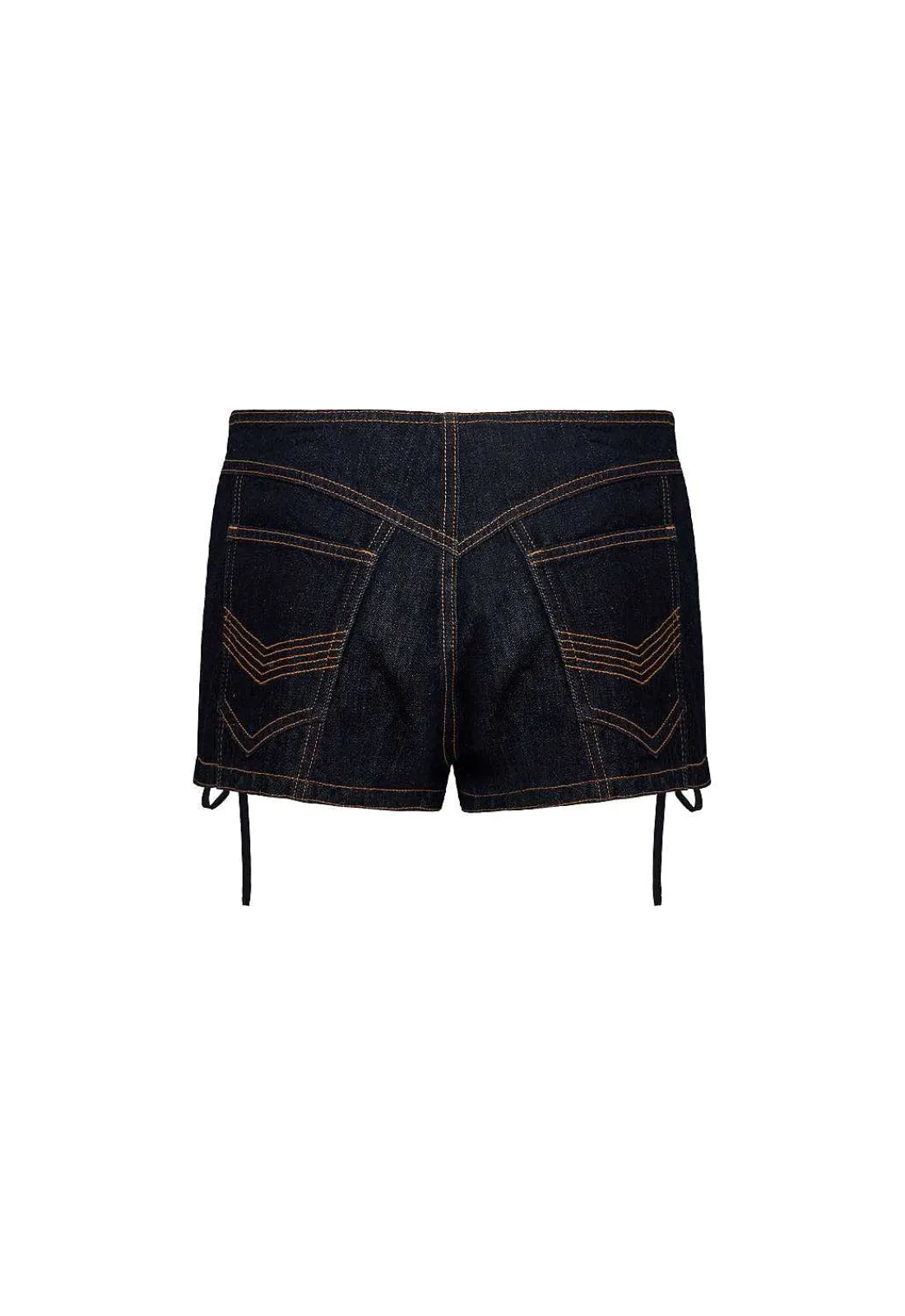 Lioness Denim^Daydream Mini Shorts