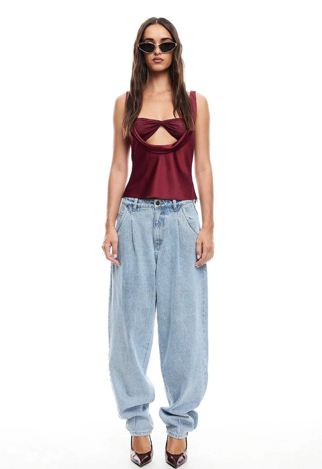 Lioness Tops^Delilah Top