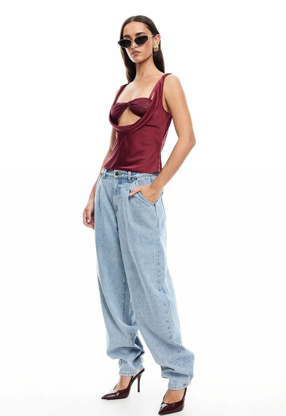 Lioness Tops^Delilah Top