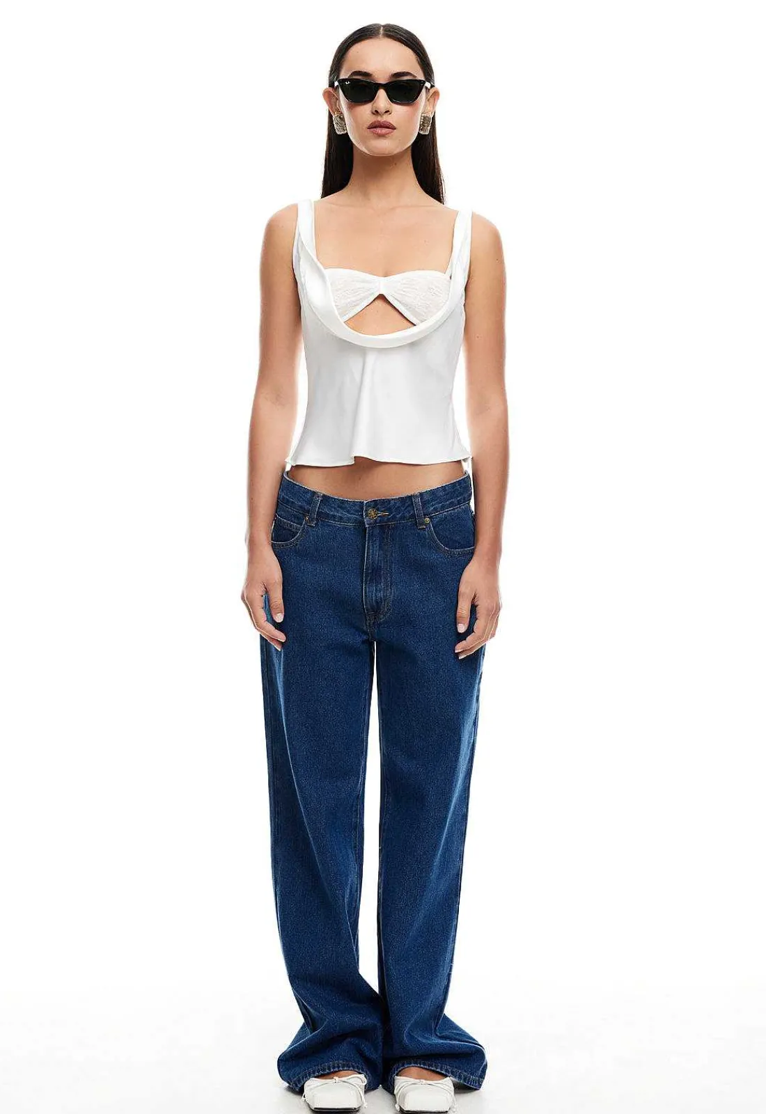 Lioness Tops^Delilah Top