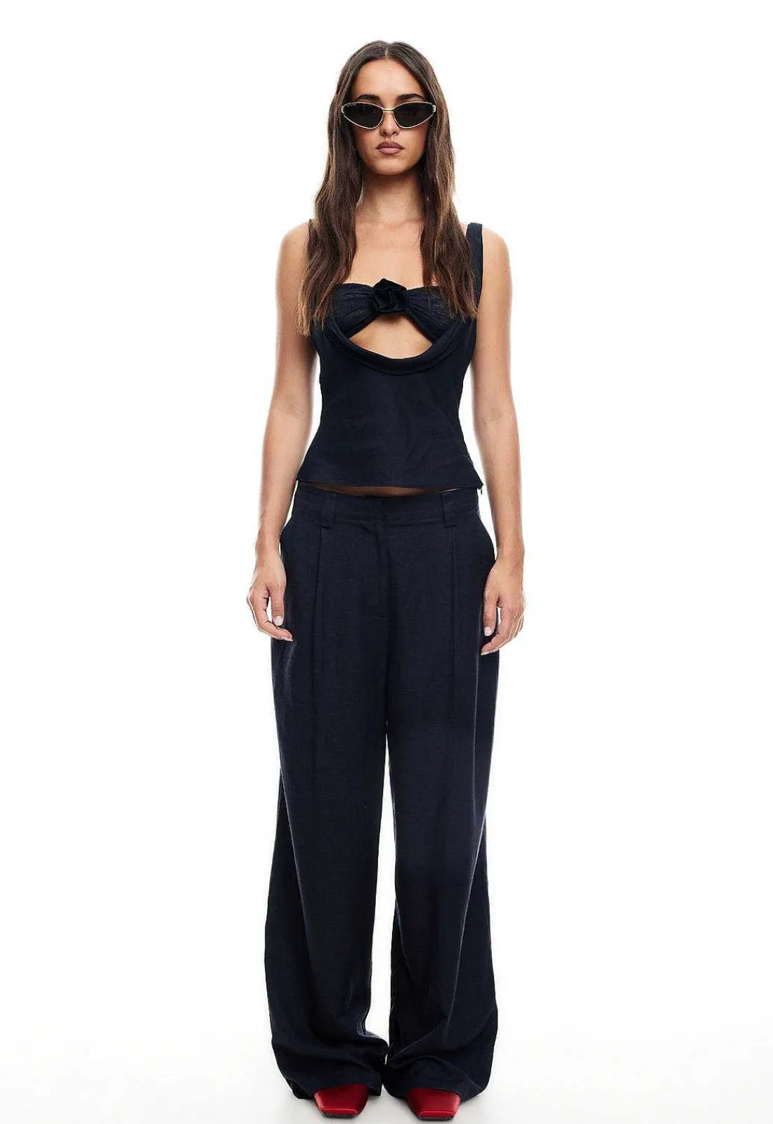 Lioness Tops^Delilah Top