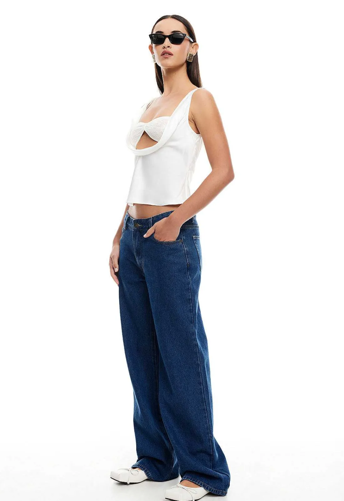 Lioness Tops^Delilah Top