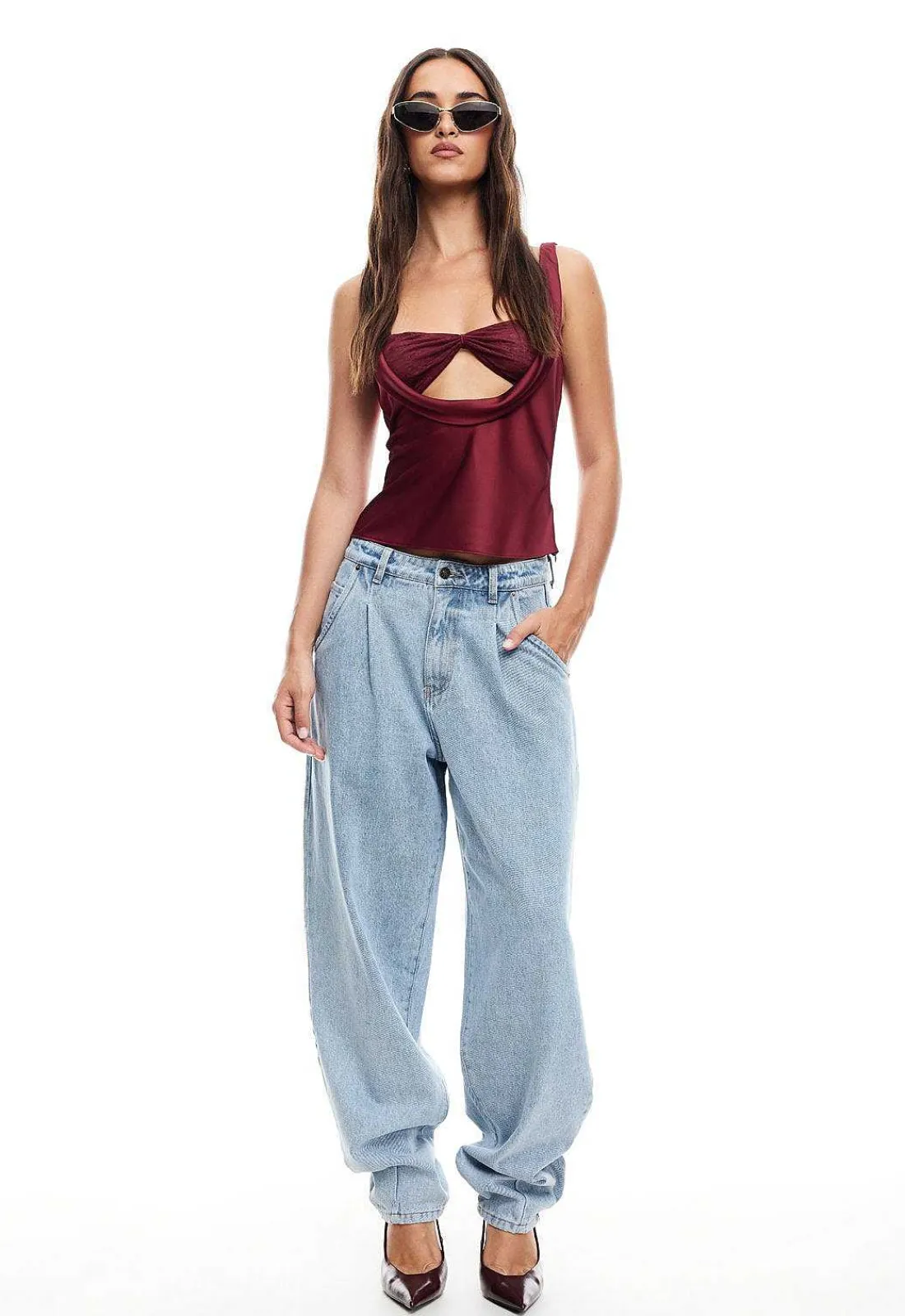 Lioness Tops^Delilah Top