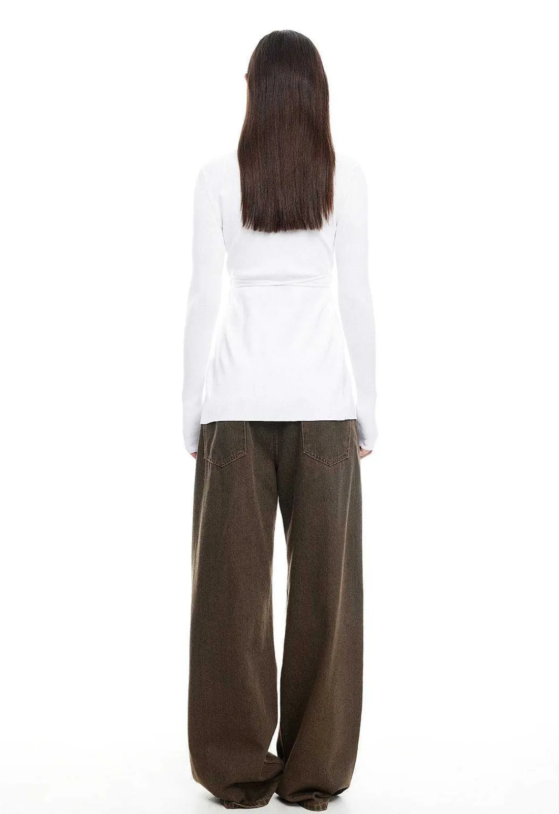 Lioness Tops^Dna Knit Top