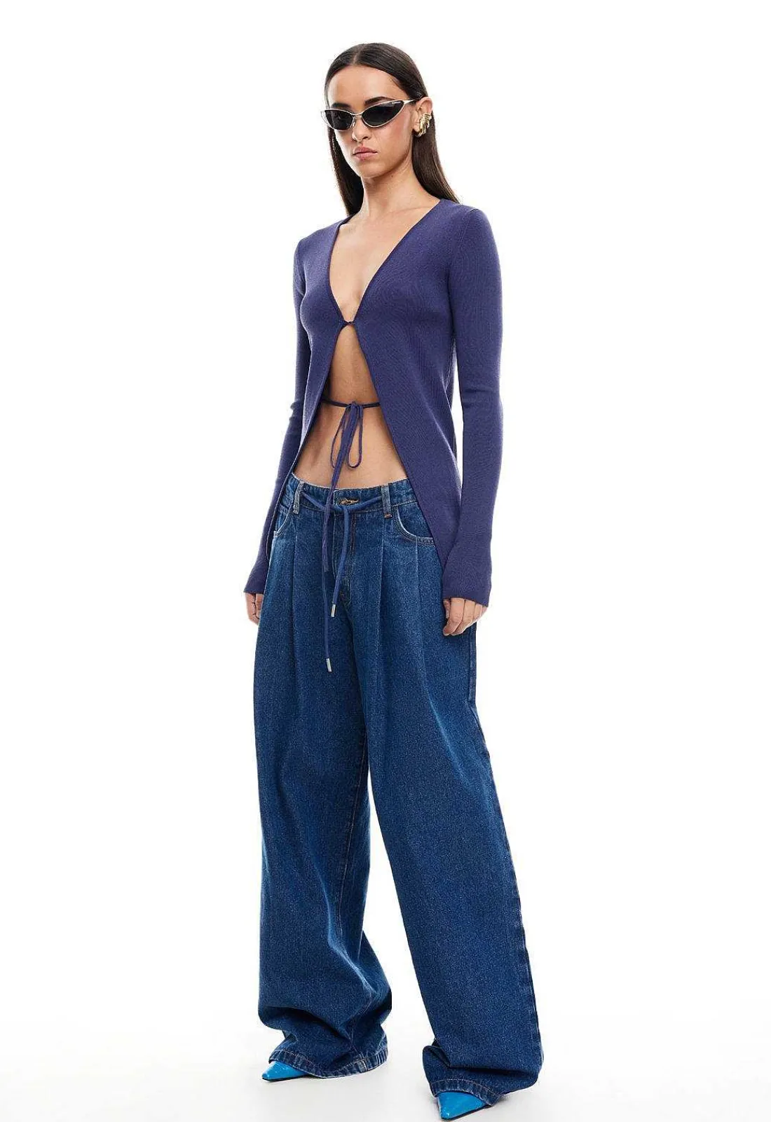 Lioness Tops^Dna Knit Top