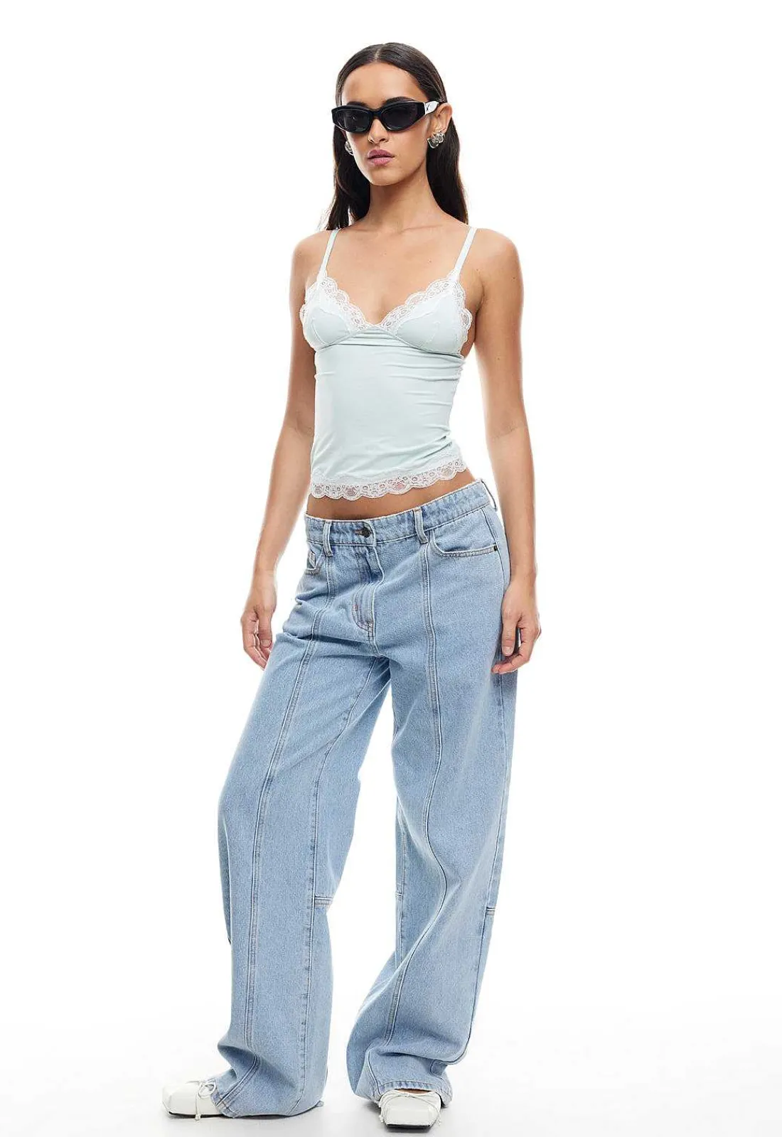 Lioness Tops^Dos Fitted Cami