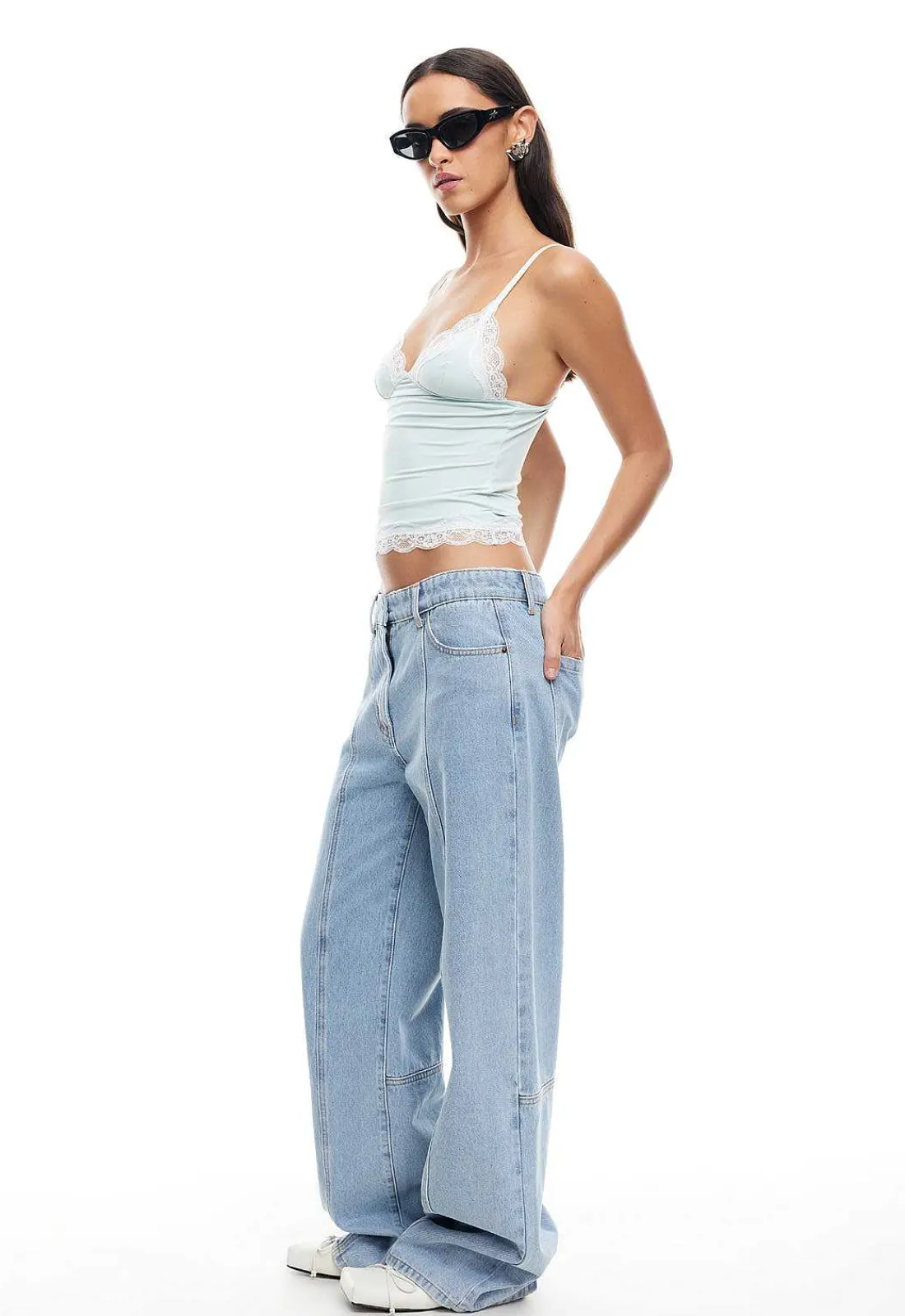 Lioness Tops^Dos Fitted Cami