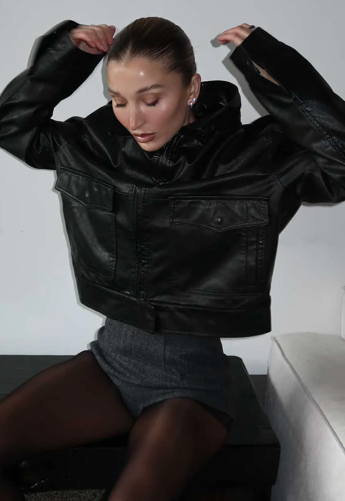 Lioness Outerwear^Eighties Bomber