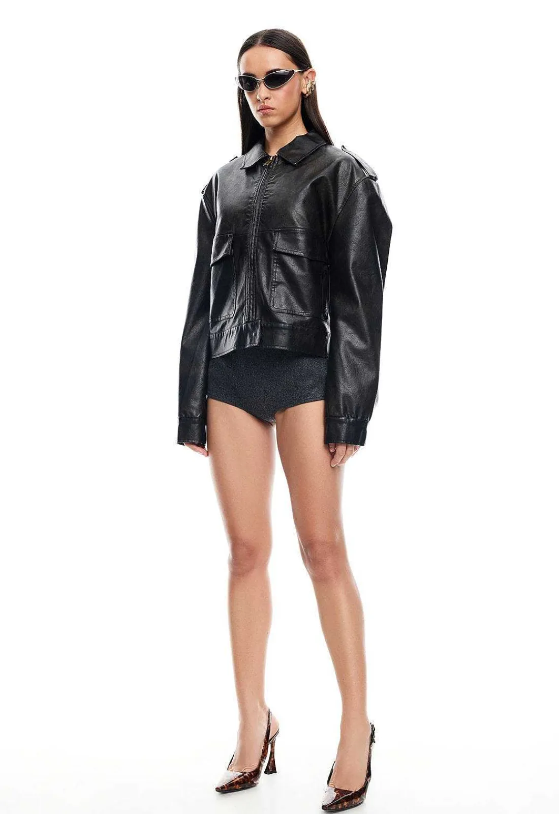 Lioness Outerwear^Eighties Bomber