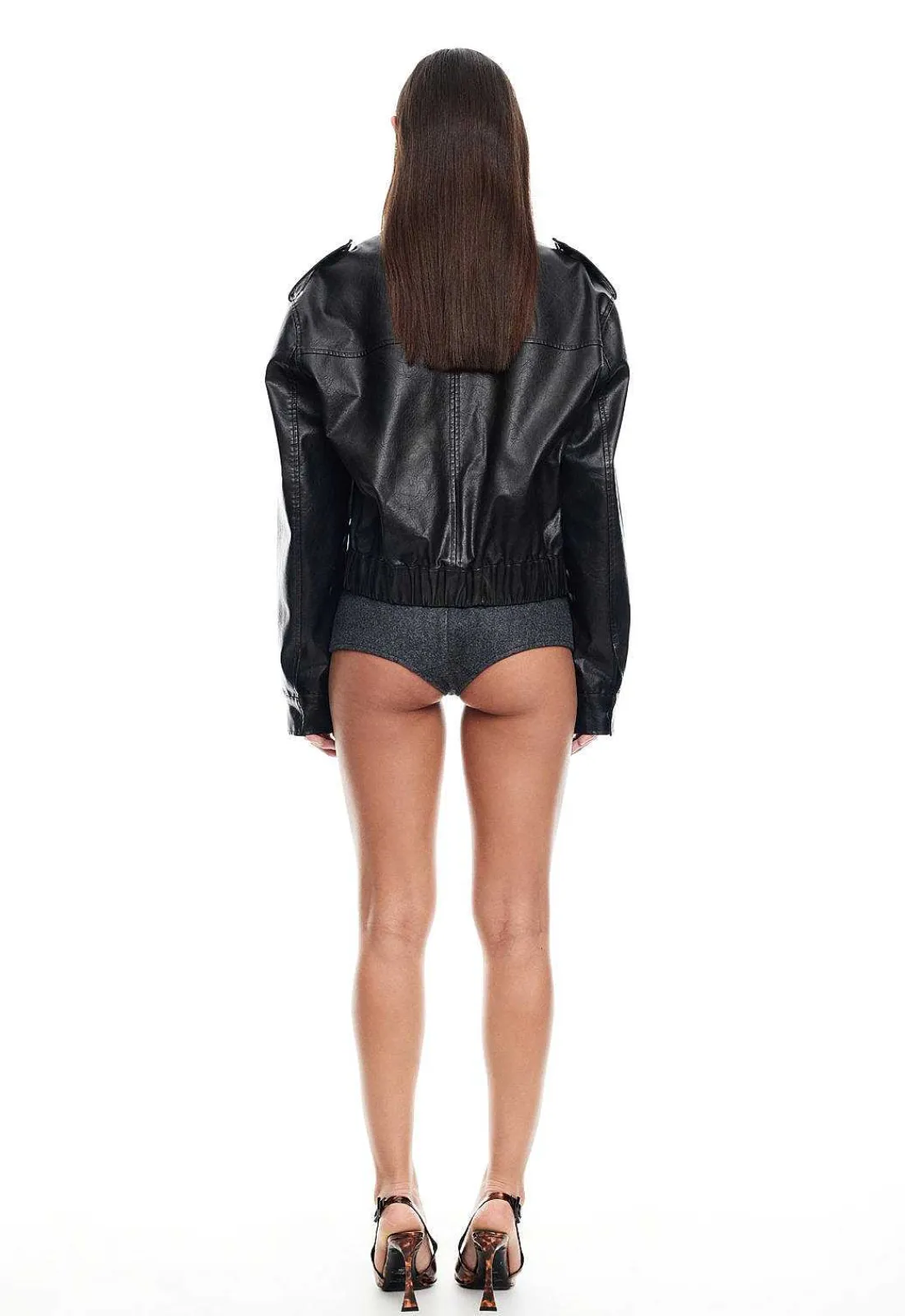 Lioness Outerwear^Eighties Bomber