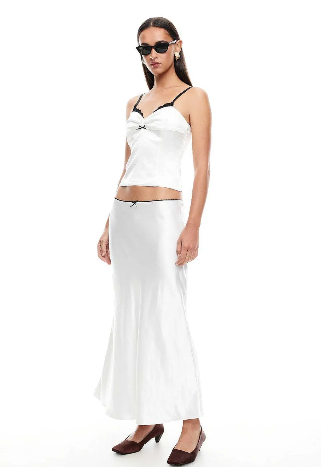 Lioness Skirts^Enigmatic Maxi Skirt