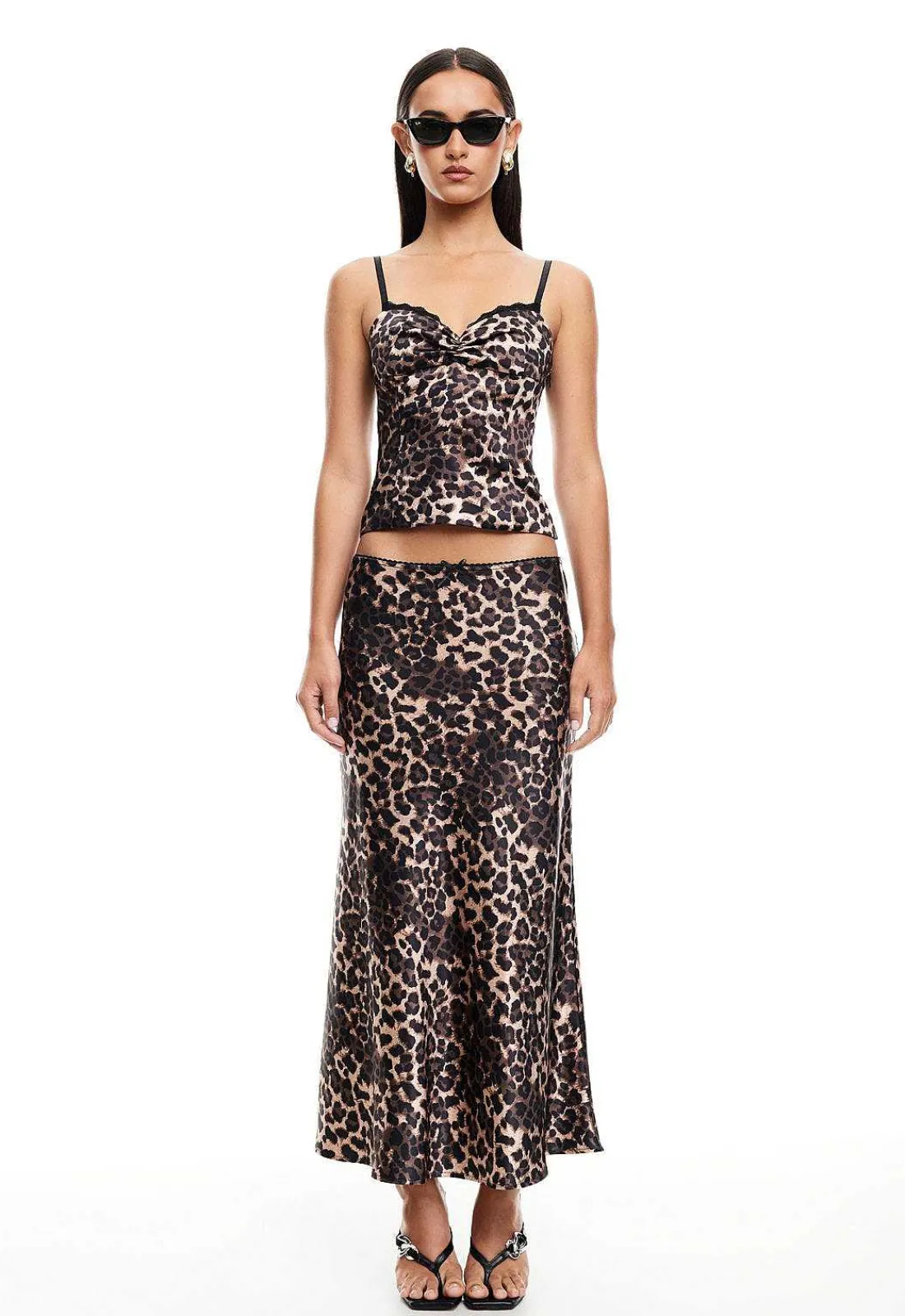 Lioness Skirts^Enigmatic Maxi Skirt