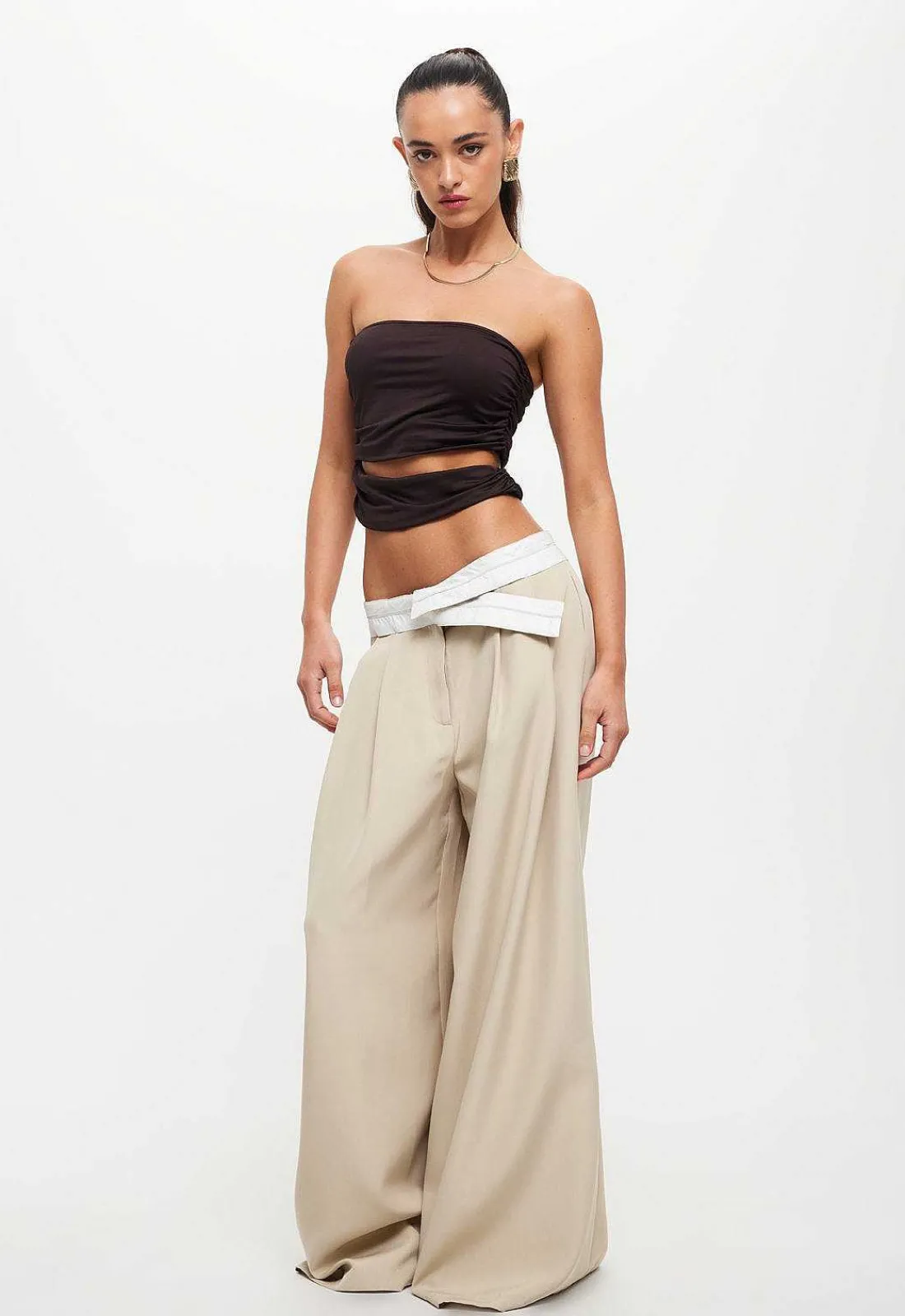 Lioness Tops^Essence Top