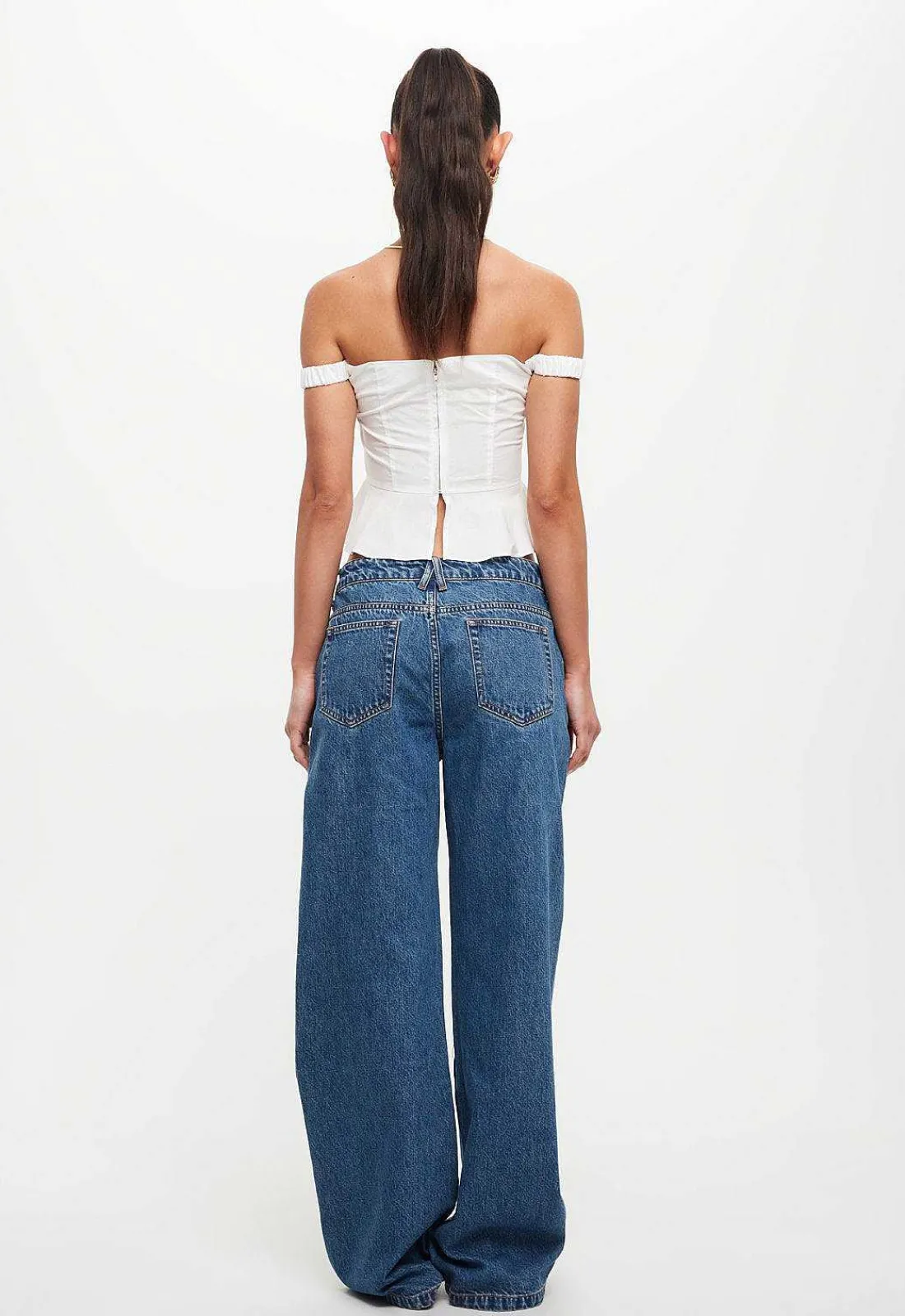 Lioness Tops^Femme Fatale Top