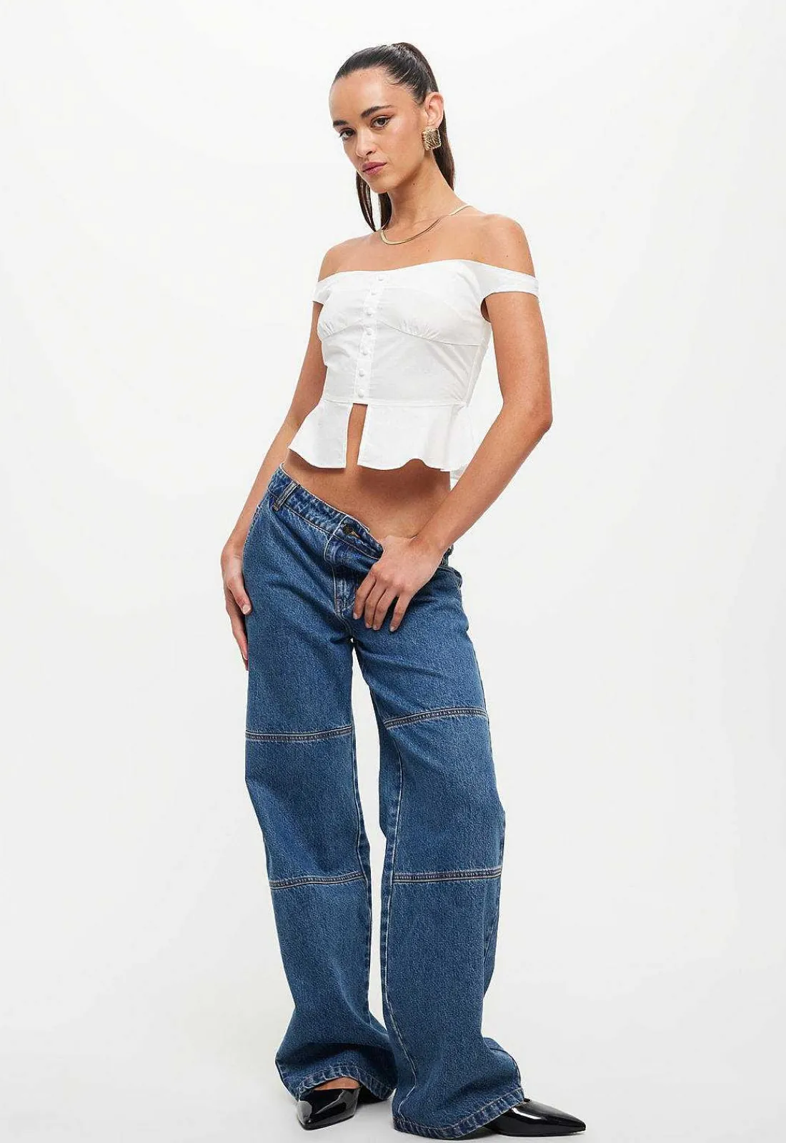 Lioness Tops^Femme Fatale Top