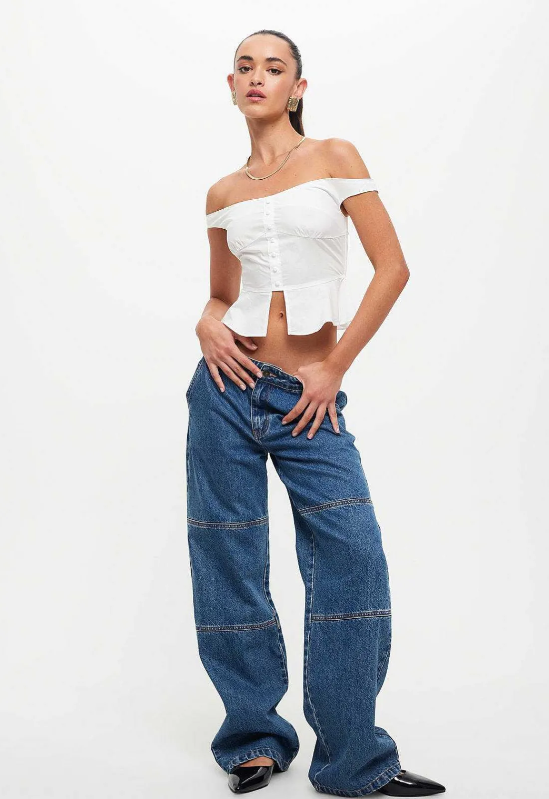Lioness Tops^Femme Fatale Top