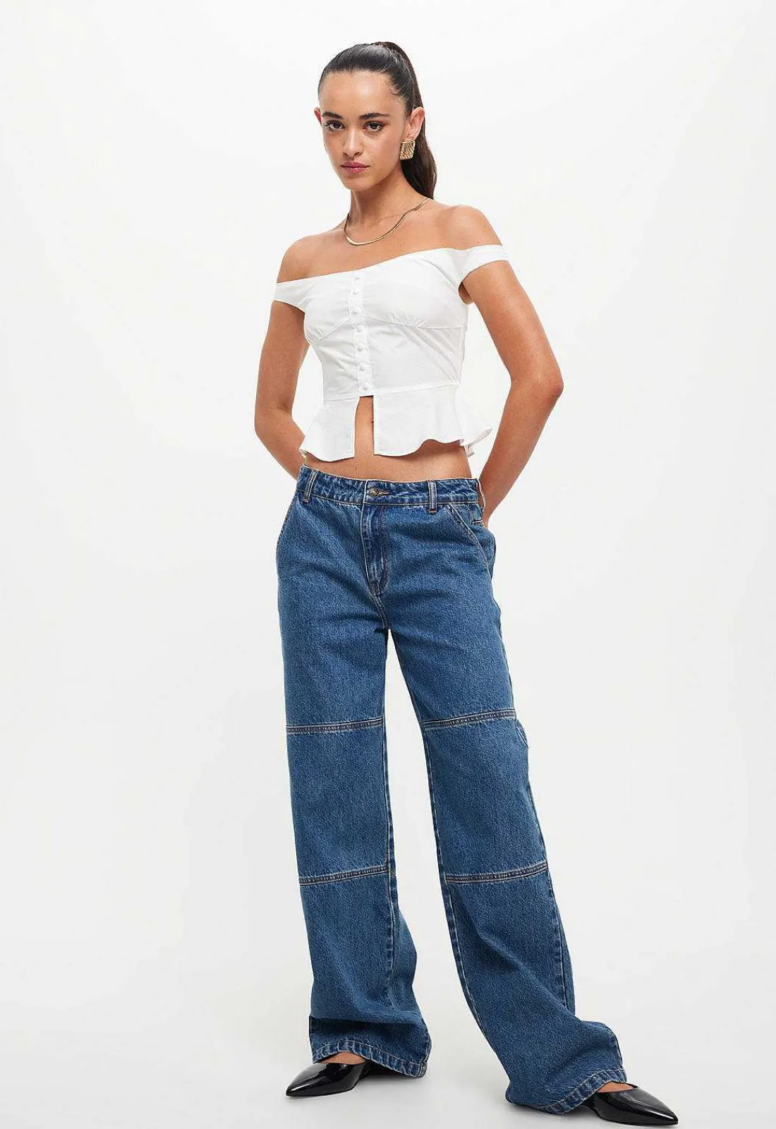 Lioness Tops^Femme Fatale Top