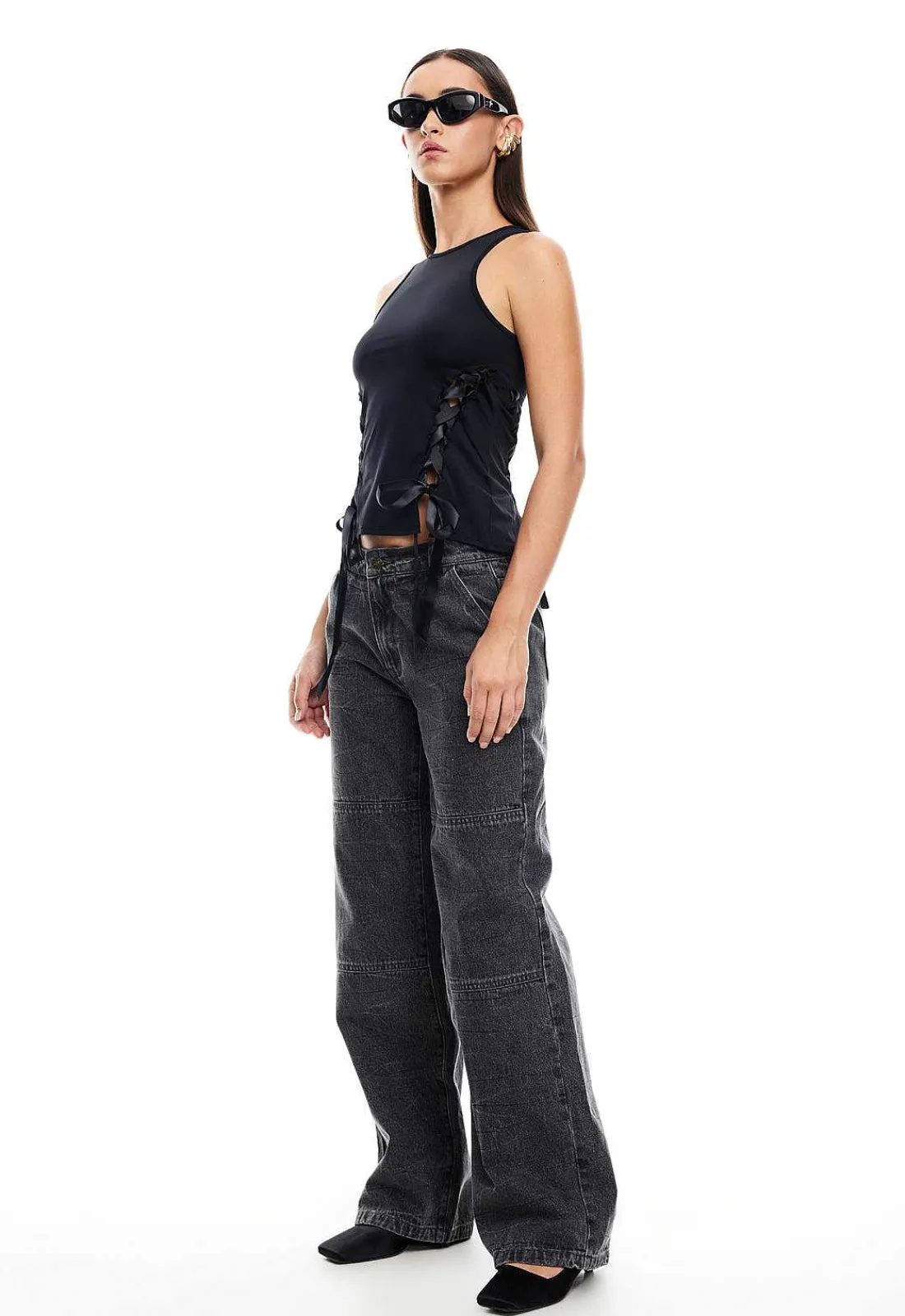 Lioness Denim^Freedom Jean