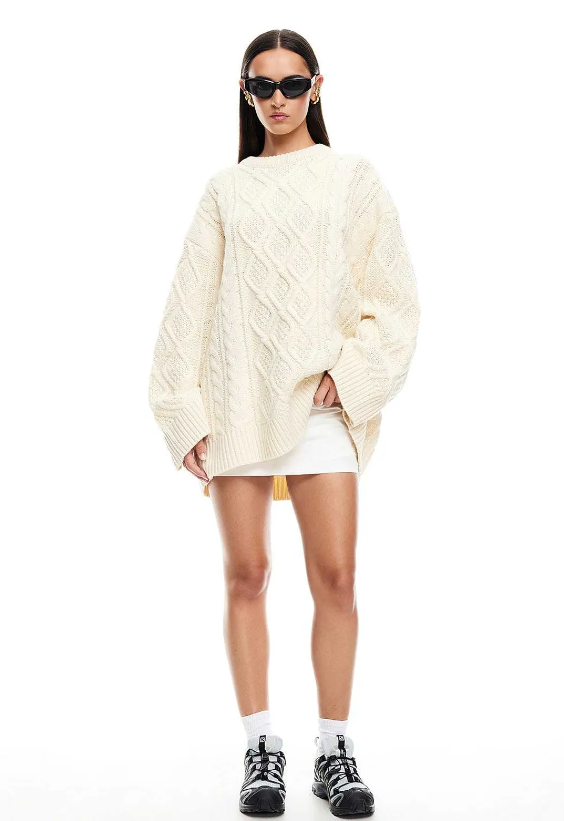 Lioness Tops^Gigi Knit