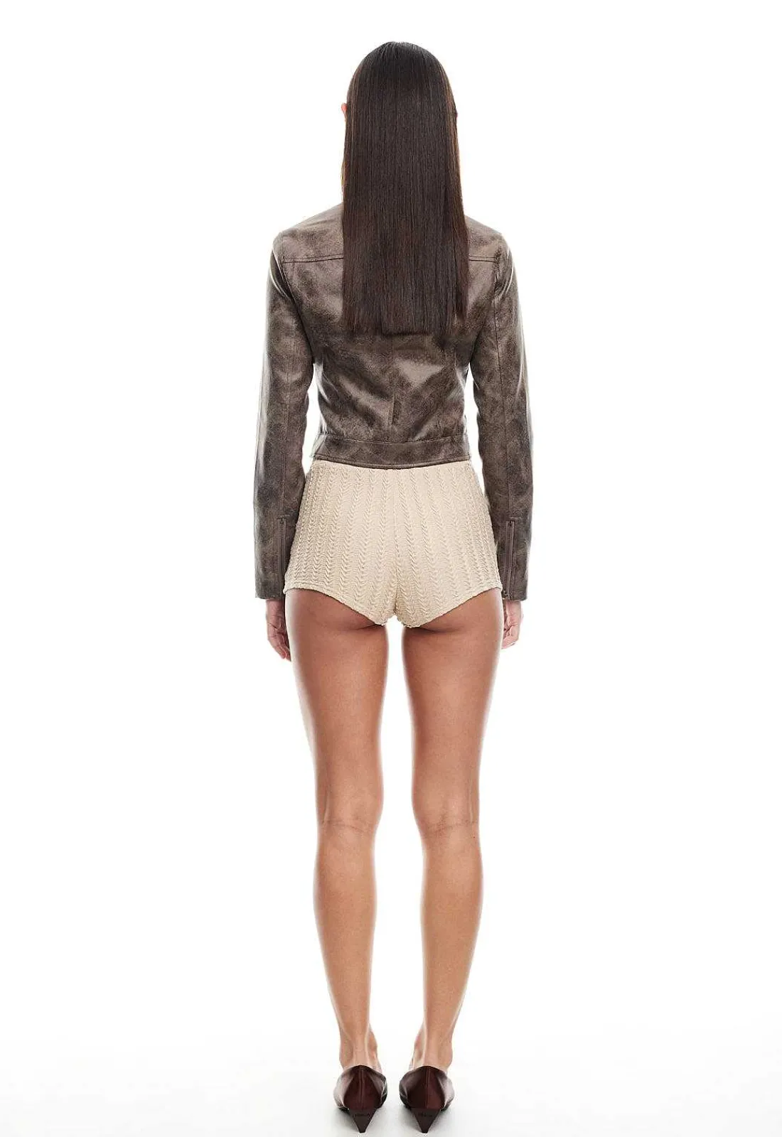 Lioness Sets & Co-Ords^Golden Mini Short