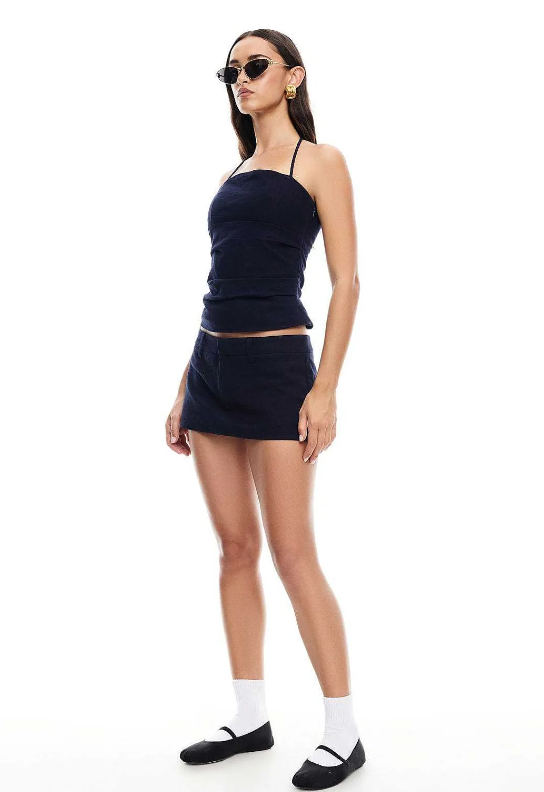 Lioness Tops^1999 Halter Top