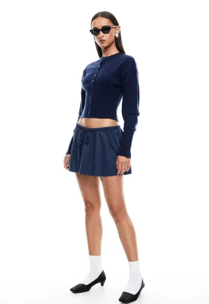 Lioness Tops^Head In The Clouds Cardigan