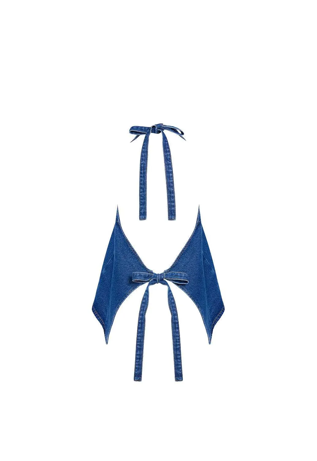 Lioness Denim^Hills Halter