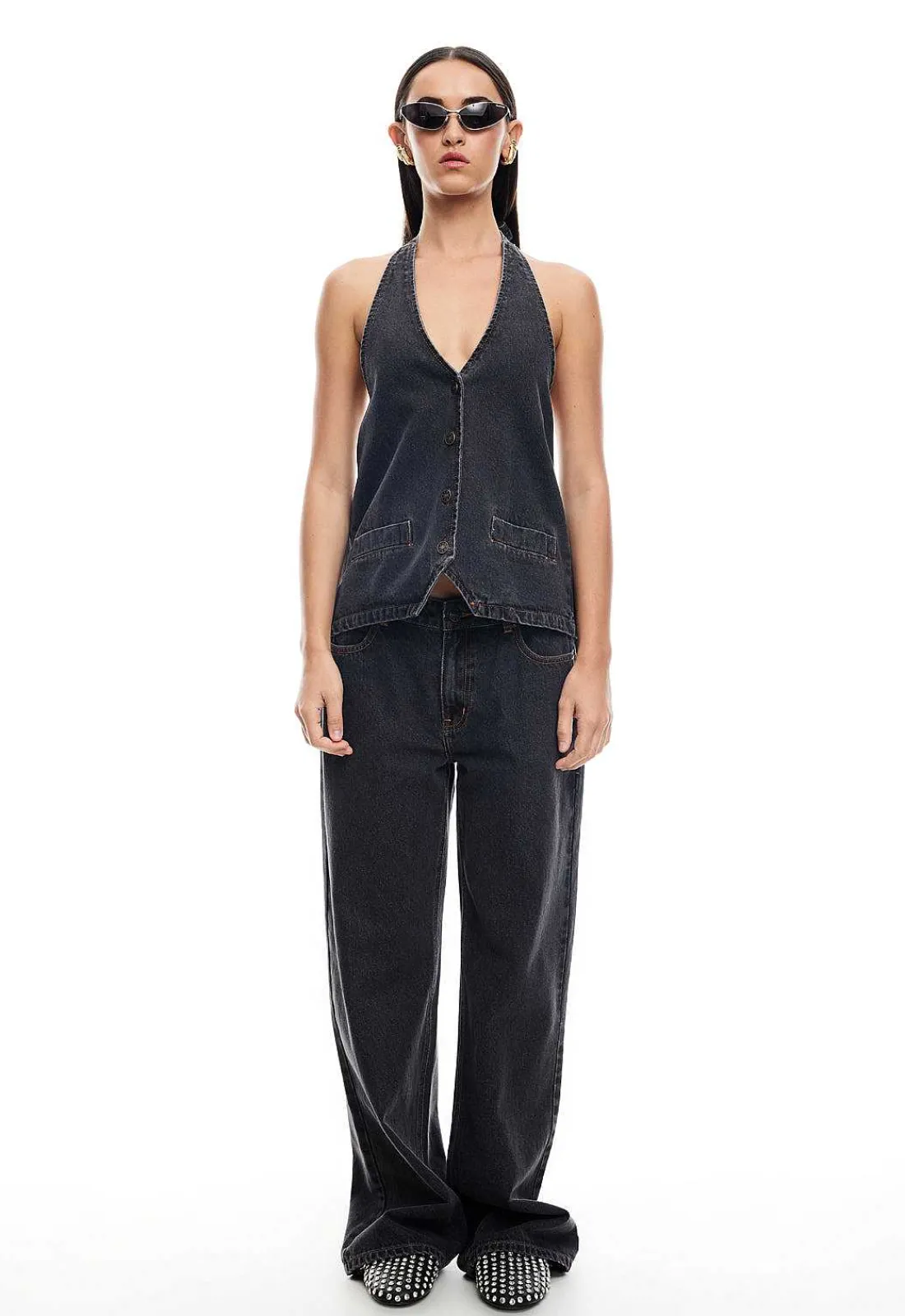 Lioness Sets & Co-Ords^Hills Halter