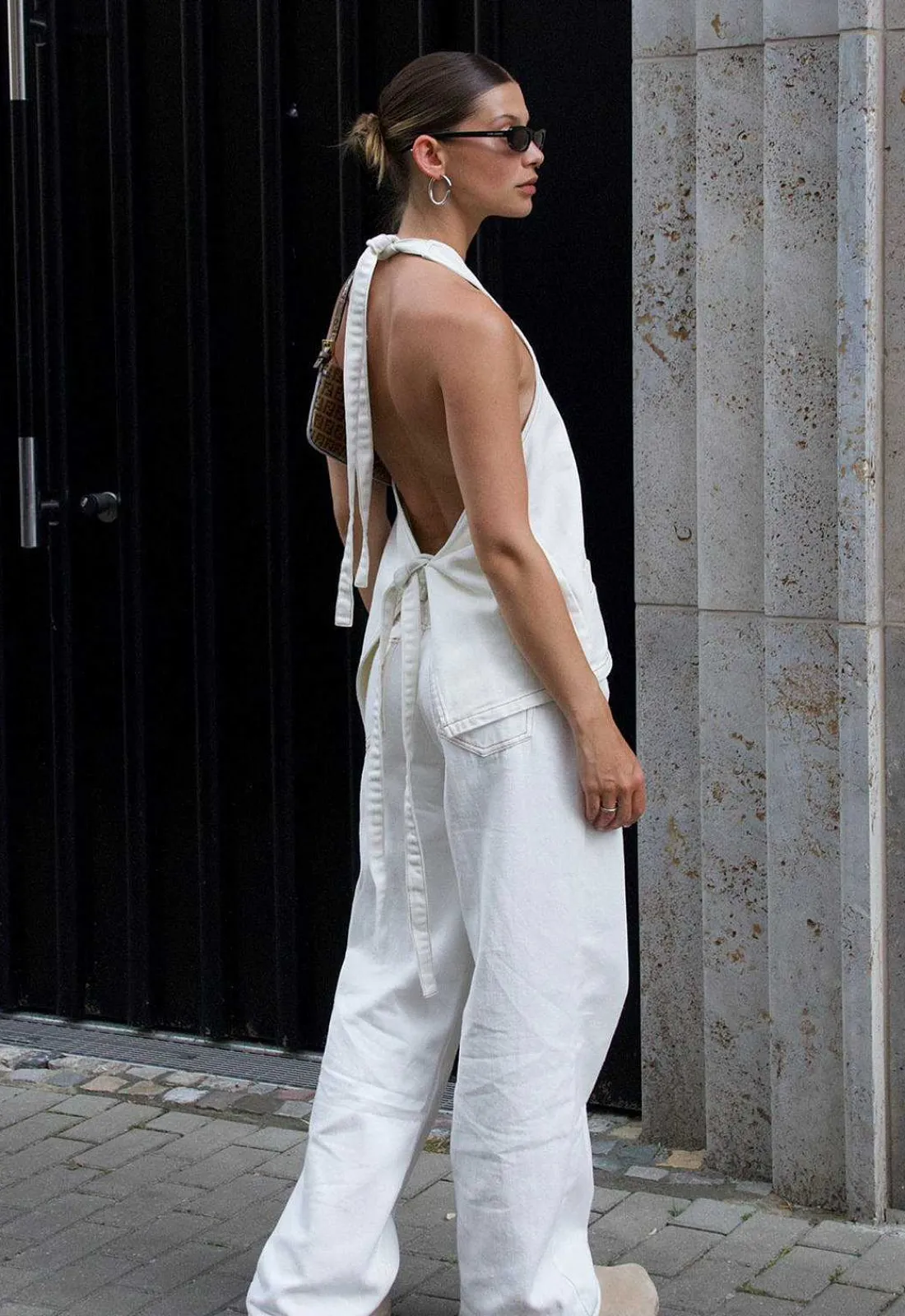 Lioness Denim^Hills Halter