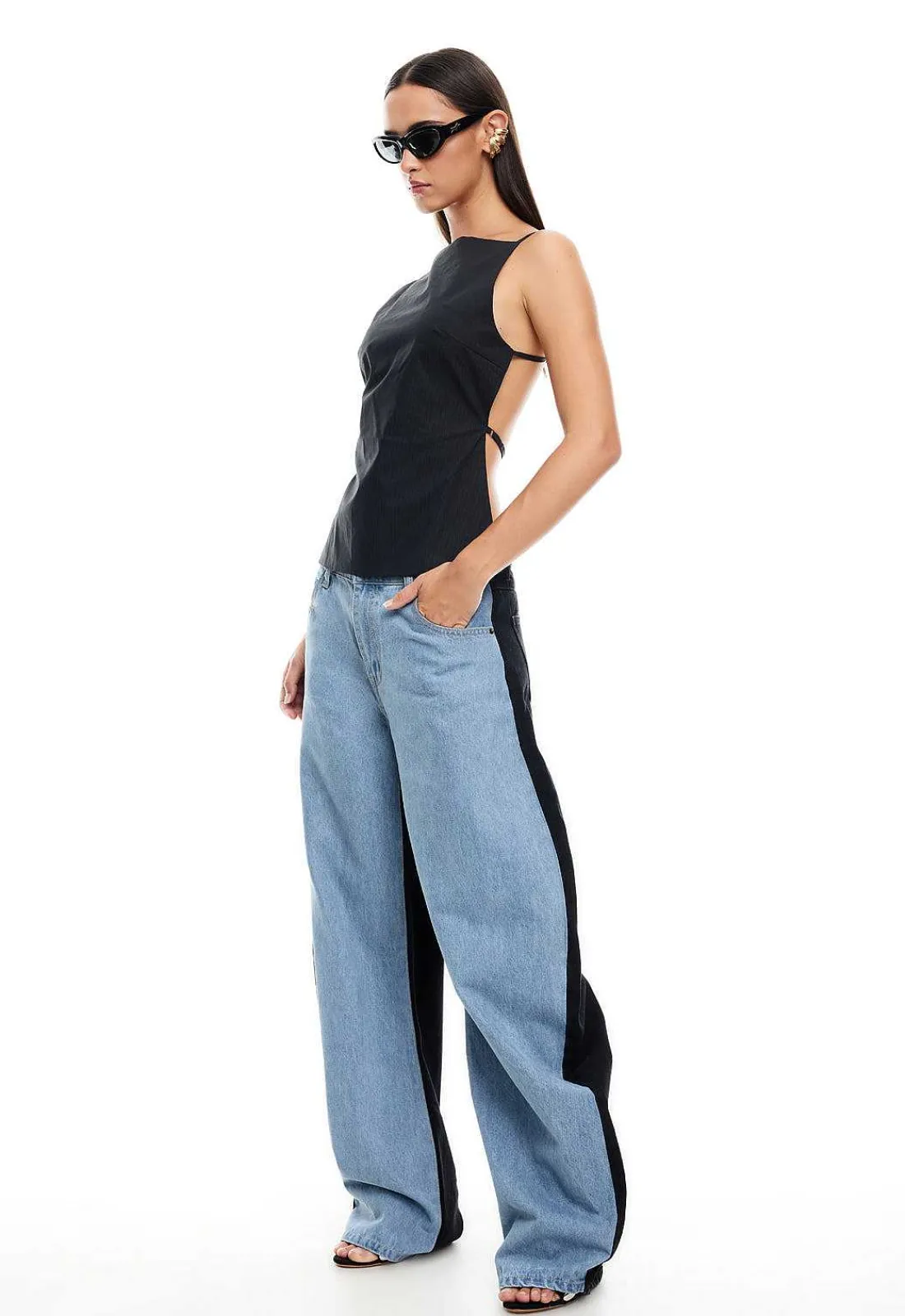 Lioness Denim^Horseshoe Jean