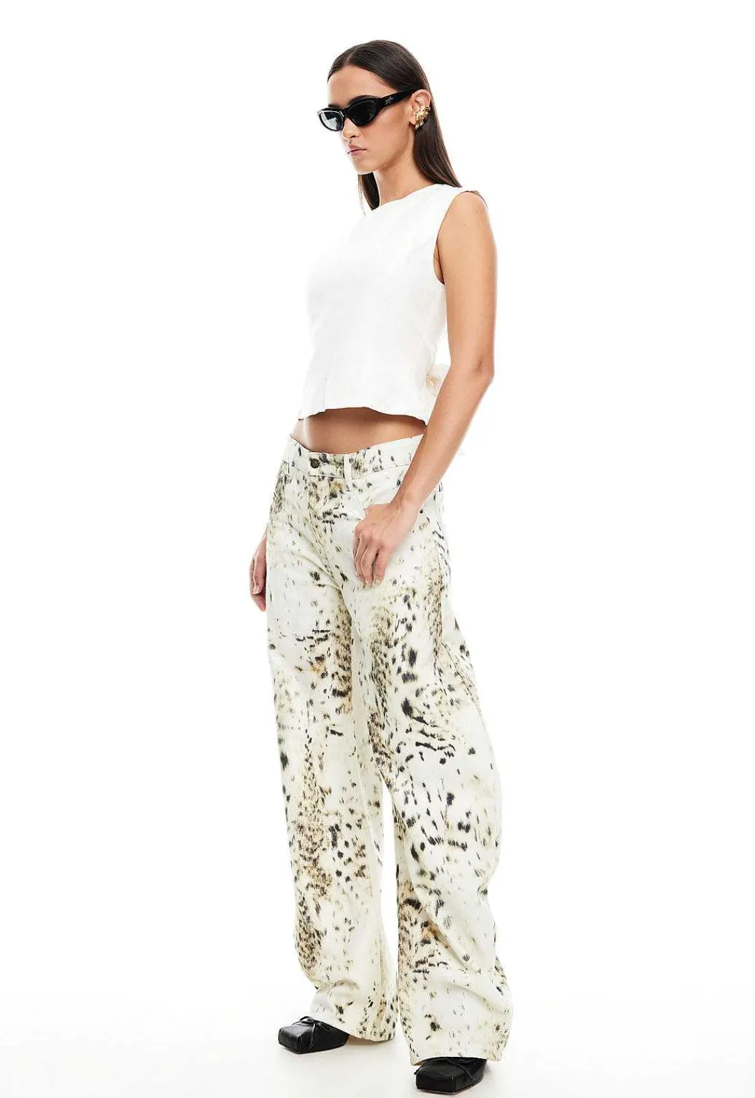Lioness Core^Horseshoe Jean