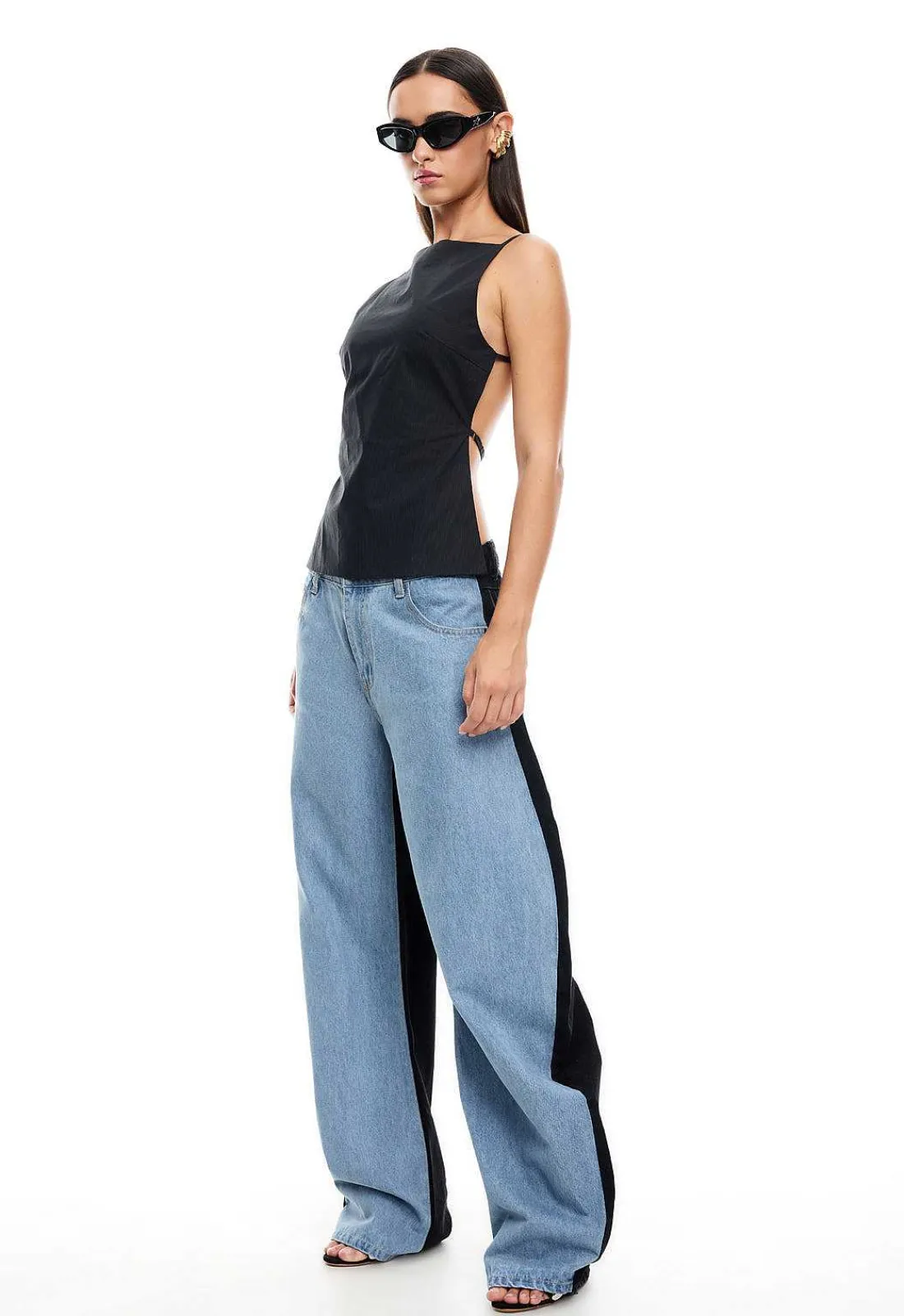 Lioness Denim^Horseshoe Jean